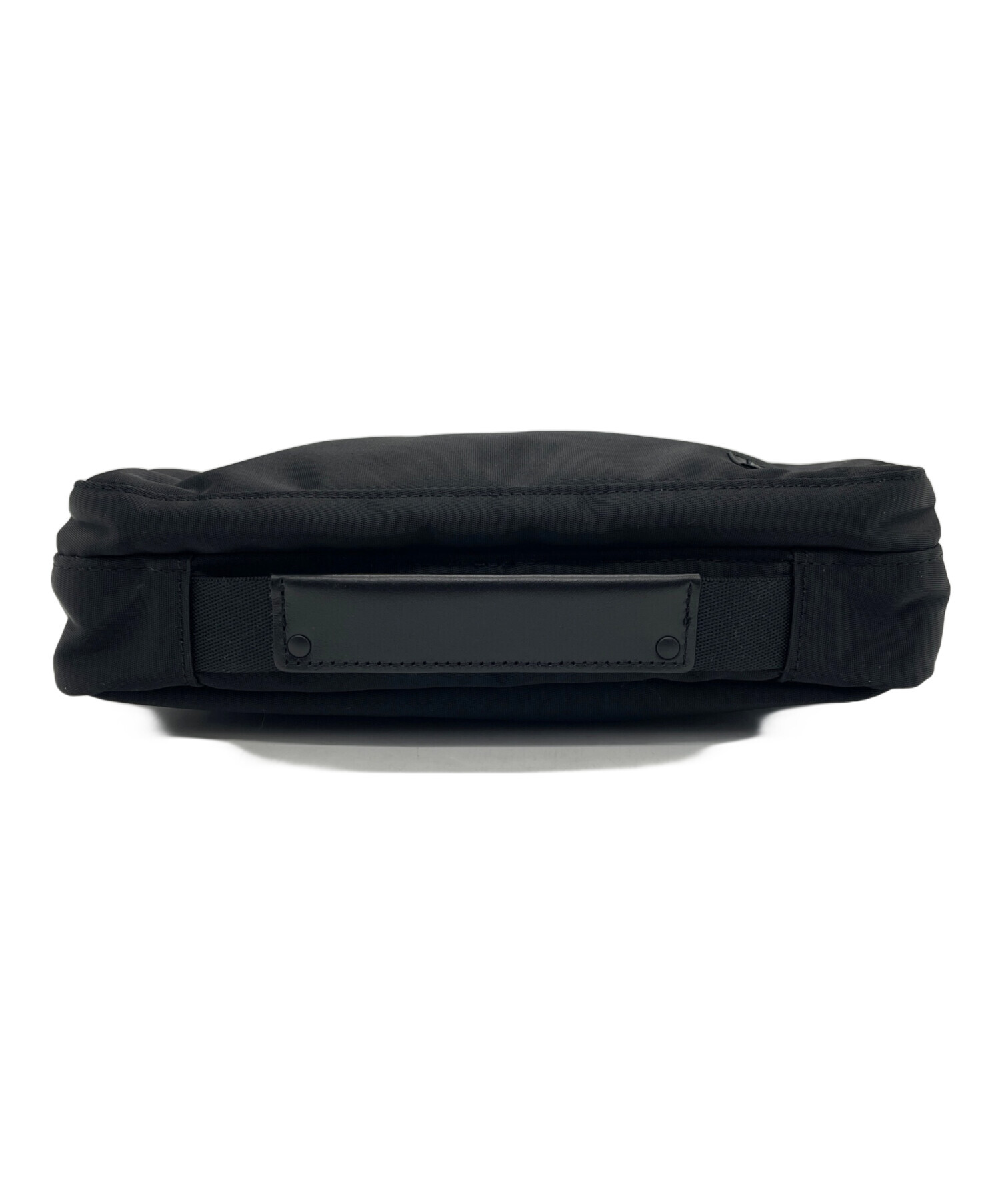 中古・古着通販】PORTER (ポーター) ショルダーバッグ ブラック