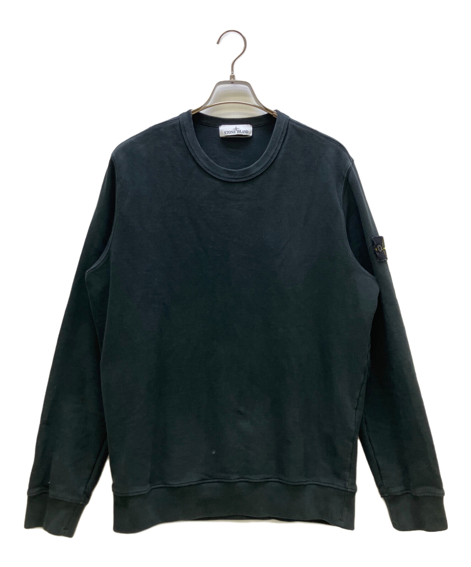 中古・古着通販】STONE ISLAND (ストーンアイランド) クルーネック 