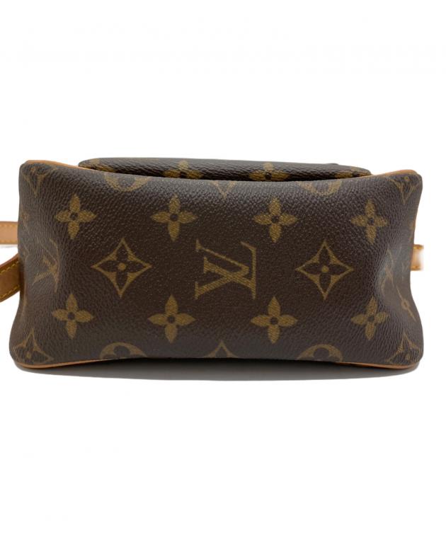 ルイヴィトン　ヴィバシテ　ショルダーバッグ 中古・古着通販】LOUIS VUITTON (ルイ ヴィトン) ショルダーバッグ