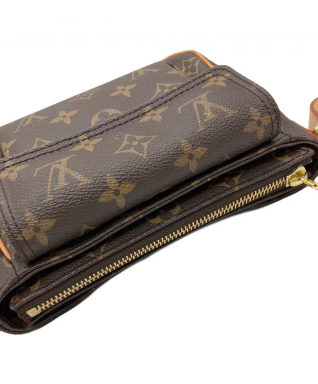 LOUIS VUITTON ルイ・ヴィトン ショルダーバッグ ヴィバシテPM Louis Vuitton(ルイヴィトン) モノグラム ヴィバシテPM ショルダー