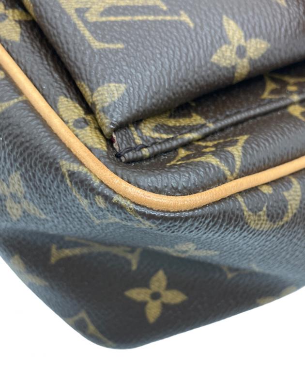 中古・古着通販】LOUIS VUITTON (ルイ ヴィトン) ショルダーバッグ
