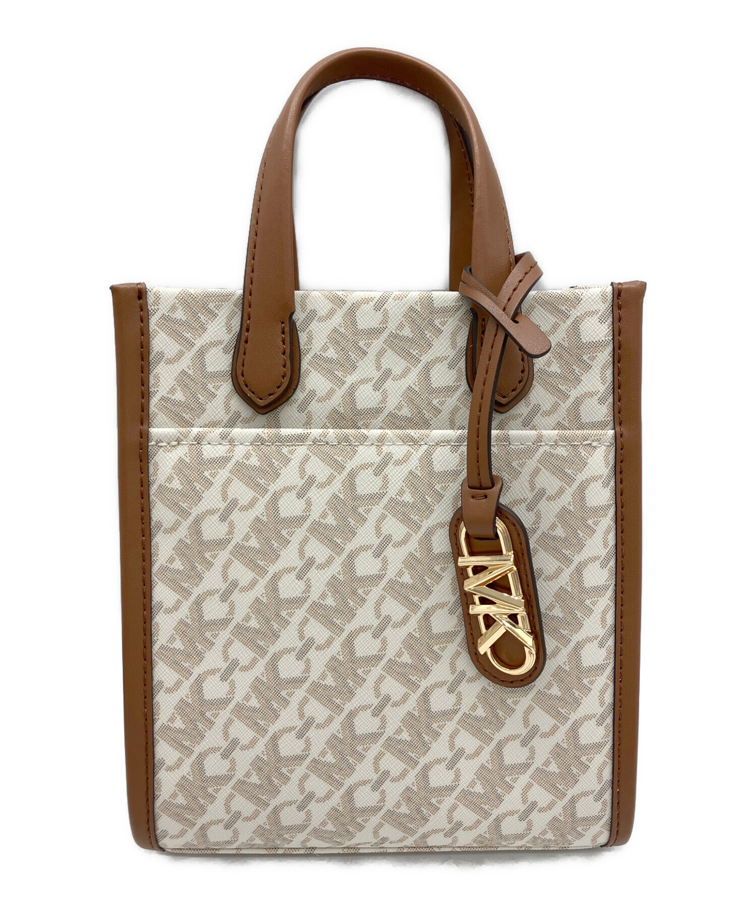中古・古着通販】MICHAEL KORS (マイケル・コース) ショルダートート
