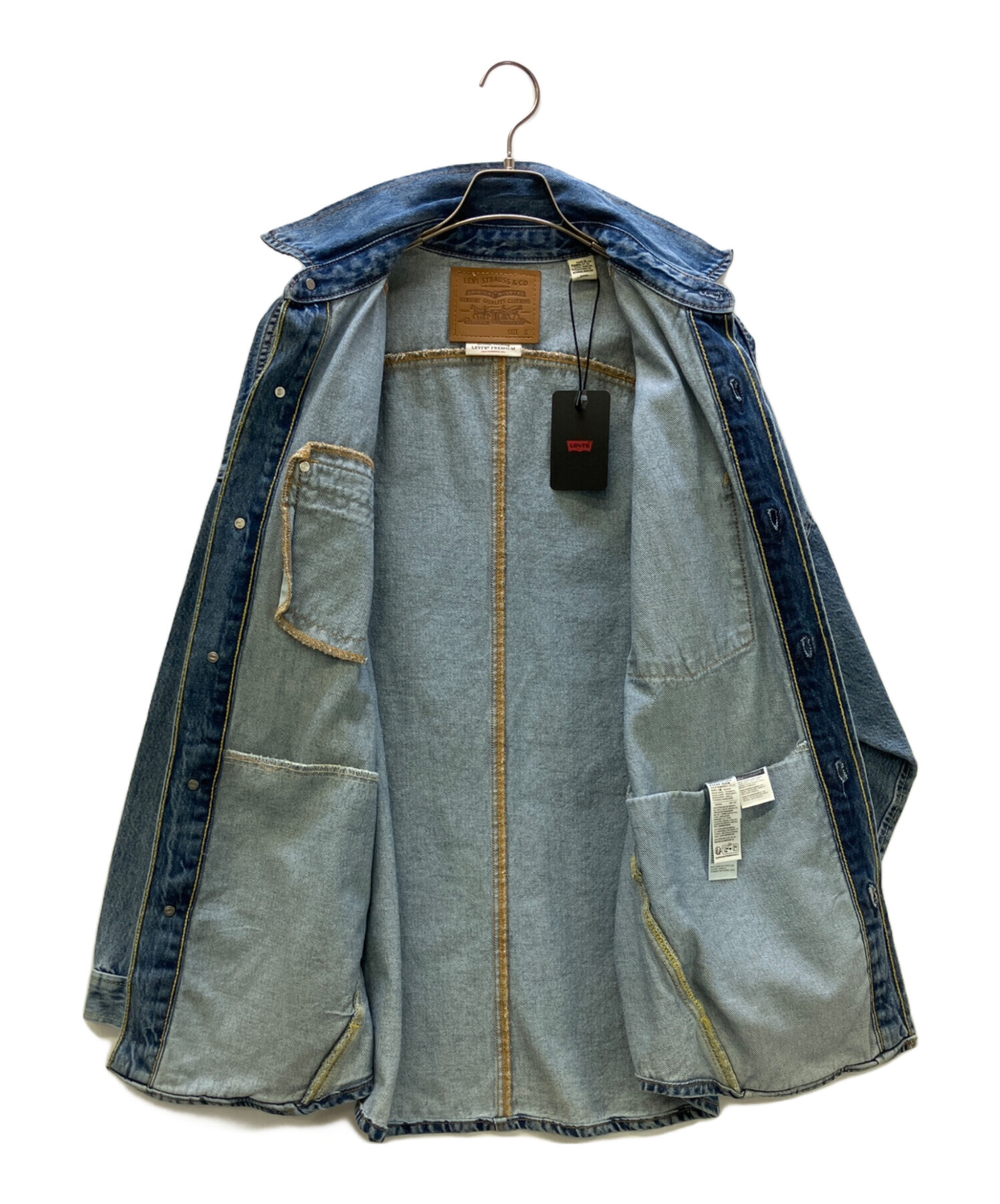 中古・古着通販】LEVI
