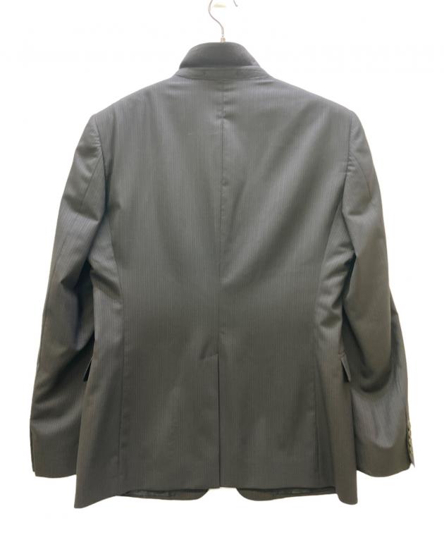 中古・古着通販】GUCCI (グッチ) 2Bスーツ ダークネイビー サイズ:52