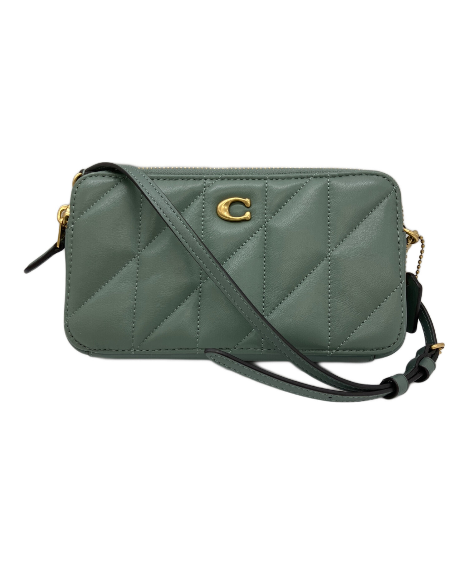 中古・古着通販】COACH (コーチ) ショルダーバッグ キラ クロスボディ
