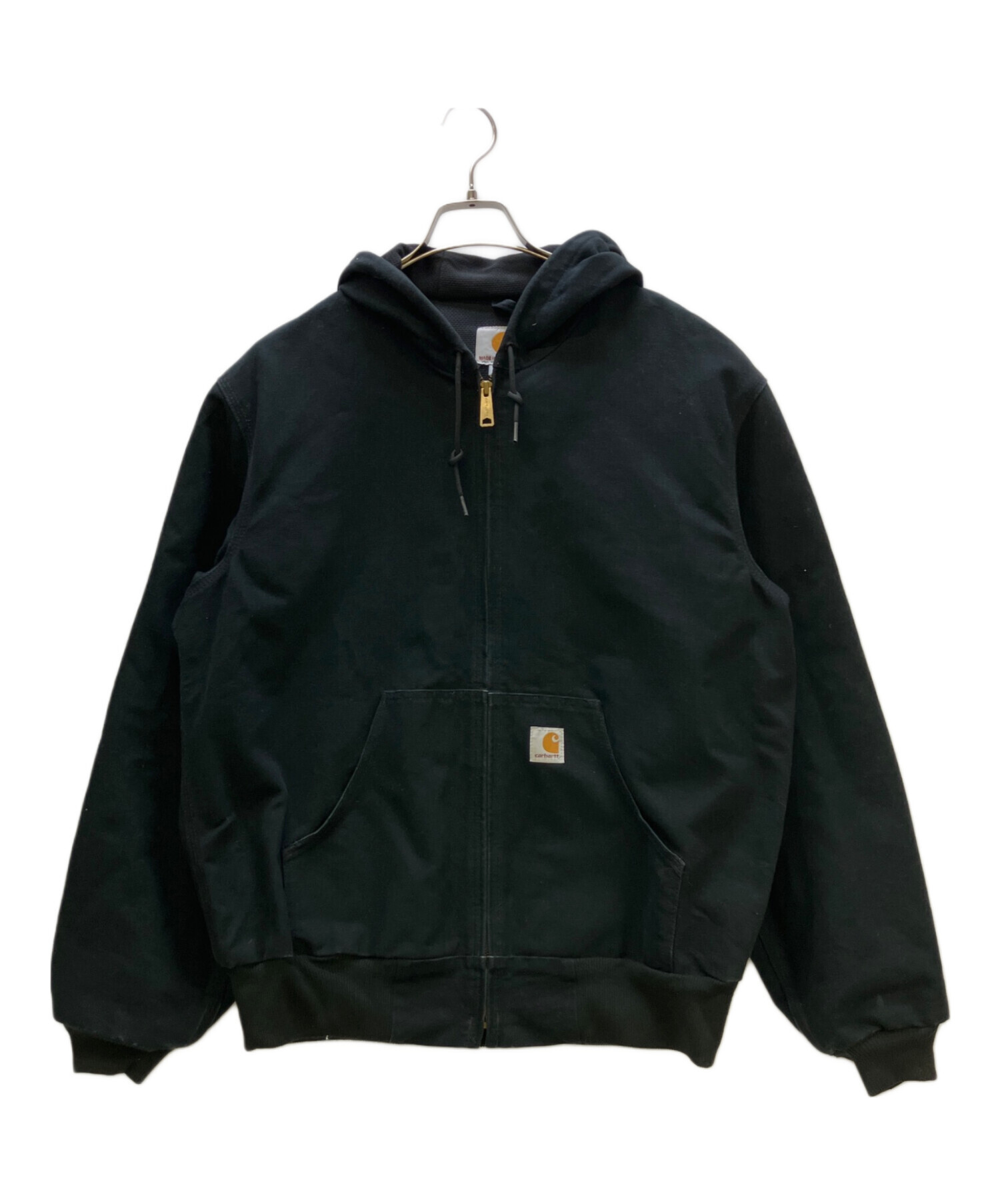 中古・古着通販】CarHartt (カーハート) ダックアクティブジャケット 中古・古着通販】CarHartt (カーハート) ダックアクティブジャケット