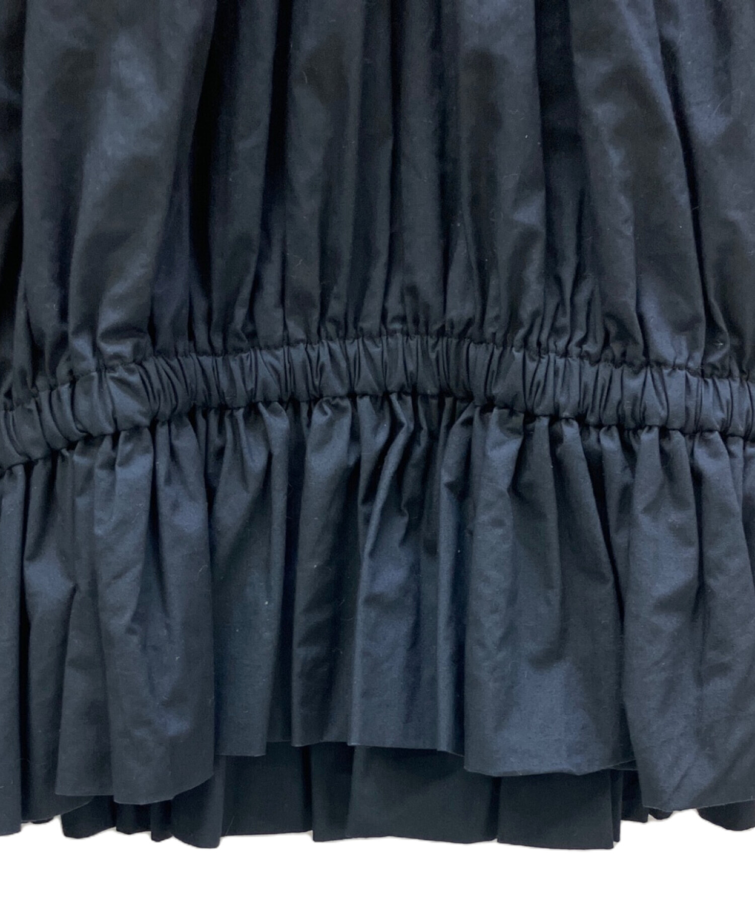 中古・古着通販】merlette (マーレット) 半袖ブラウス 25SS Scoop Neck 中古・古着通販】merlette (マーレット) 半袖ブラウス 25SS Scoop Neck