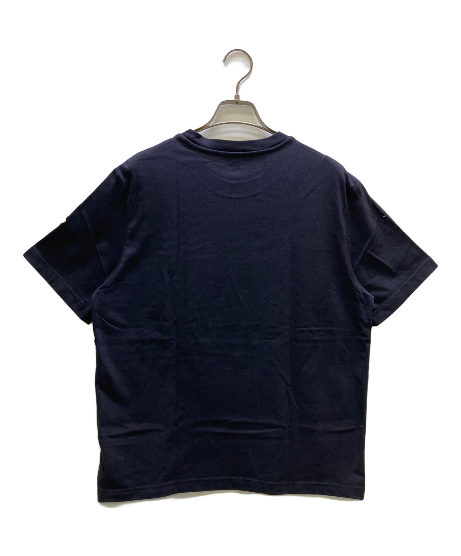 中古・古着通販】MONCLER (モンクレール) 半袖カットソー SS -T-SHIRT