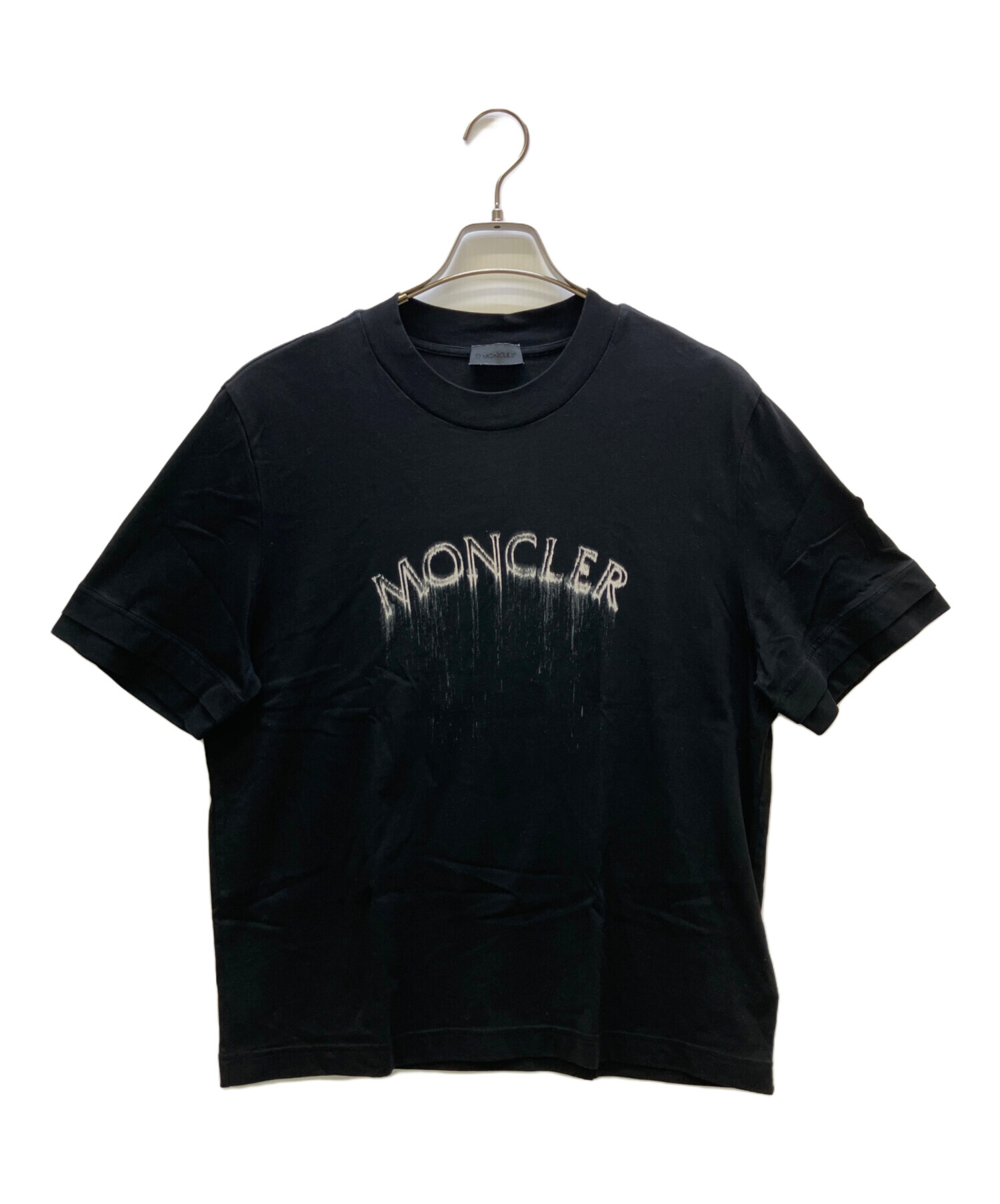 中古・古着通販】MONCLER (モンクレール) 半袖カットソー SS T SHIRT
