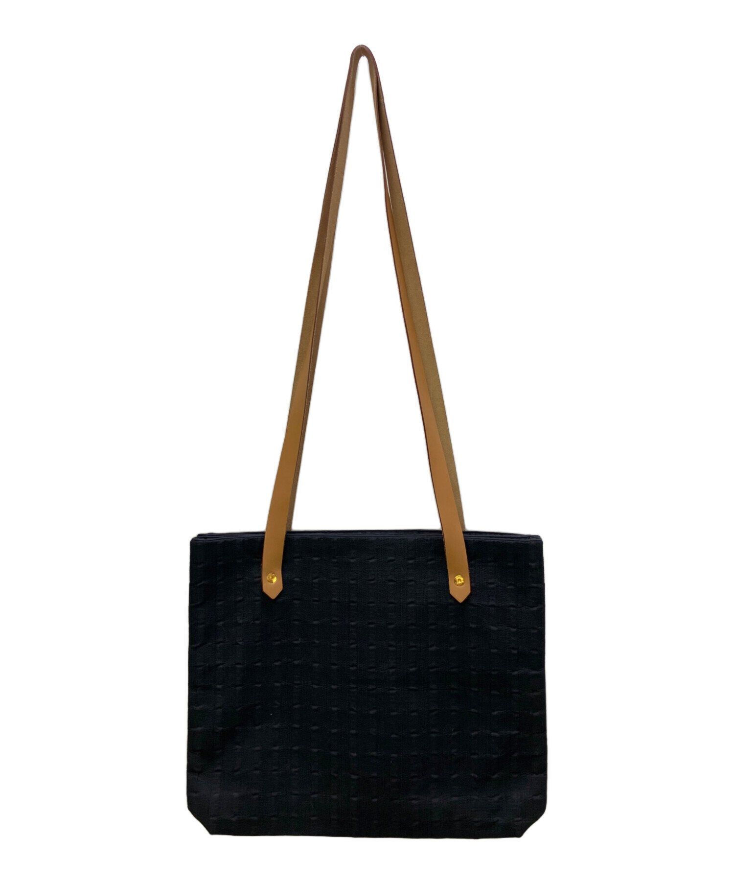 中古・古着通販】HERMES (エルメス) ショルダーバッグ アメダバ 中古・古着通販】HERMES (エルメス) ショルダーバッグ アメダバ