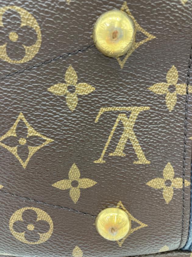 【トレファク足立扇店】2WAYﾊﾞｯｸﾞ LOUIS VUITTON ﾓﾉｸﾞﾗﾑ ﾊﾟﾗｽ M44042 程度B 中古・古着通販】LOUIS VUITTON (ルイ ヴィトン) 2WAYバッグ