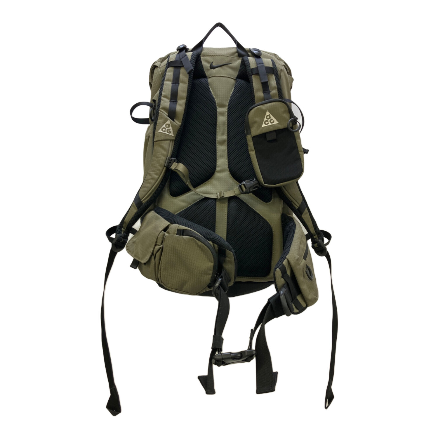 中古・古着通販】NIKE ACG (ナイキエーシージー) リュック 黄緑