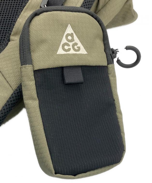 中古・古着通販】NIKE ACG (ナイキエーシージー) リュック 黄緑