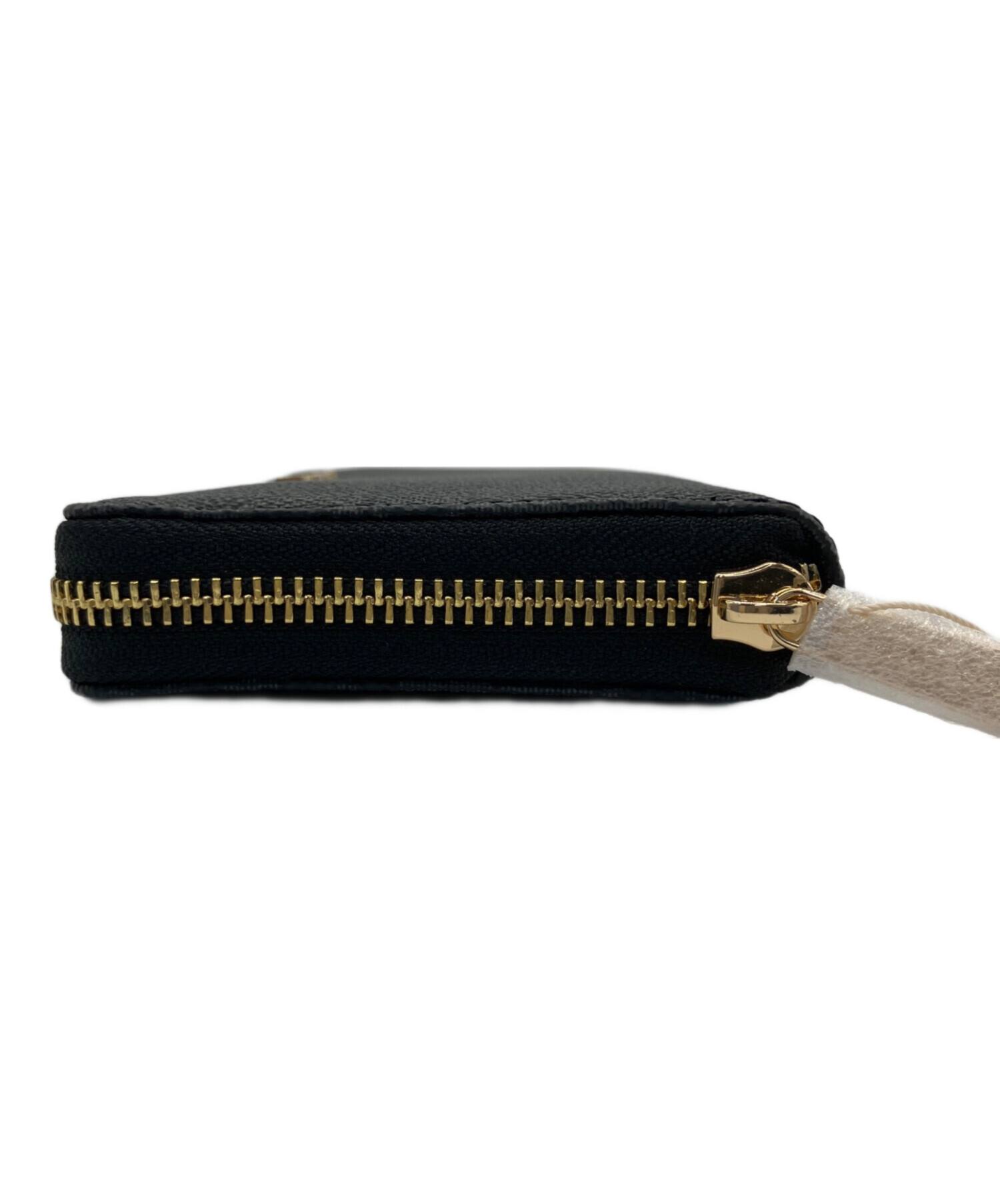 中古・古着通販】MICHAEL KORS (マイケル・コース) 長財布 ブラック 