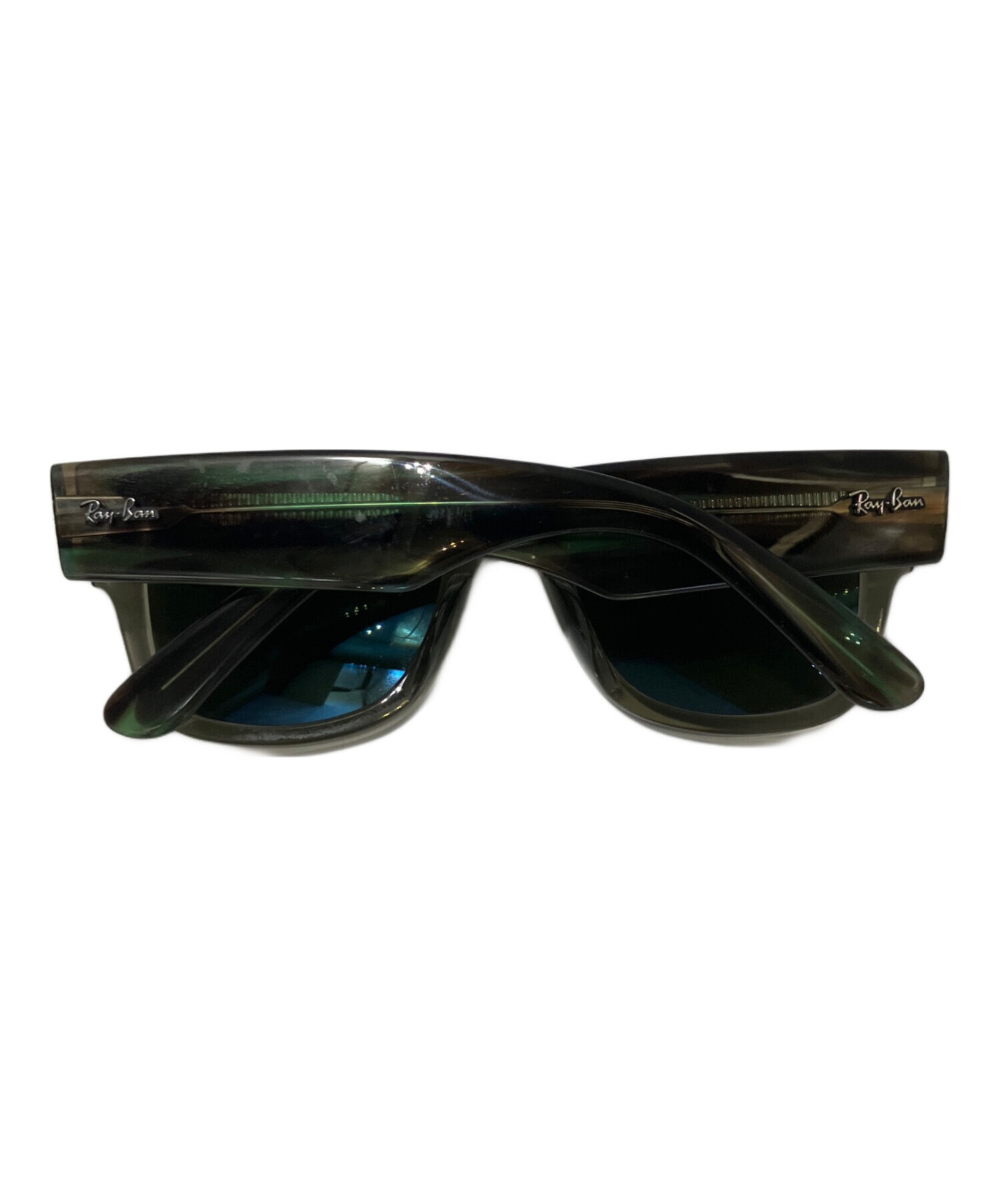 中古・古着通販】RAY-BAN (レイバン) サングラス MEGA WAYFARER 
