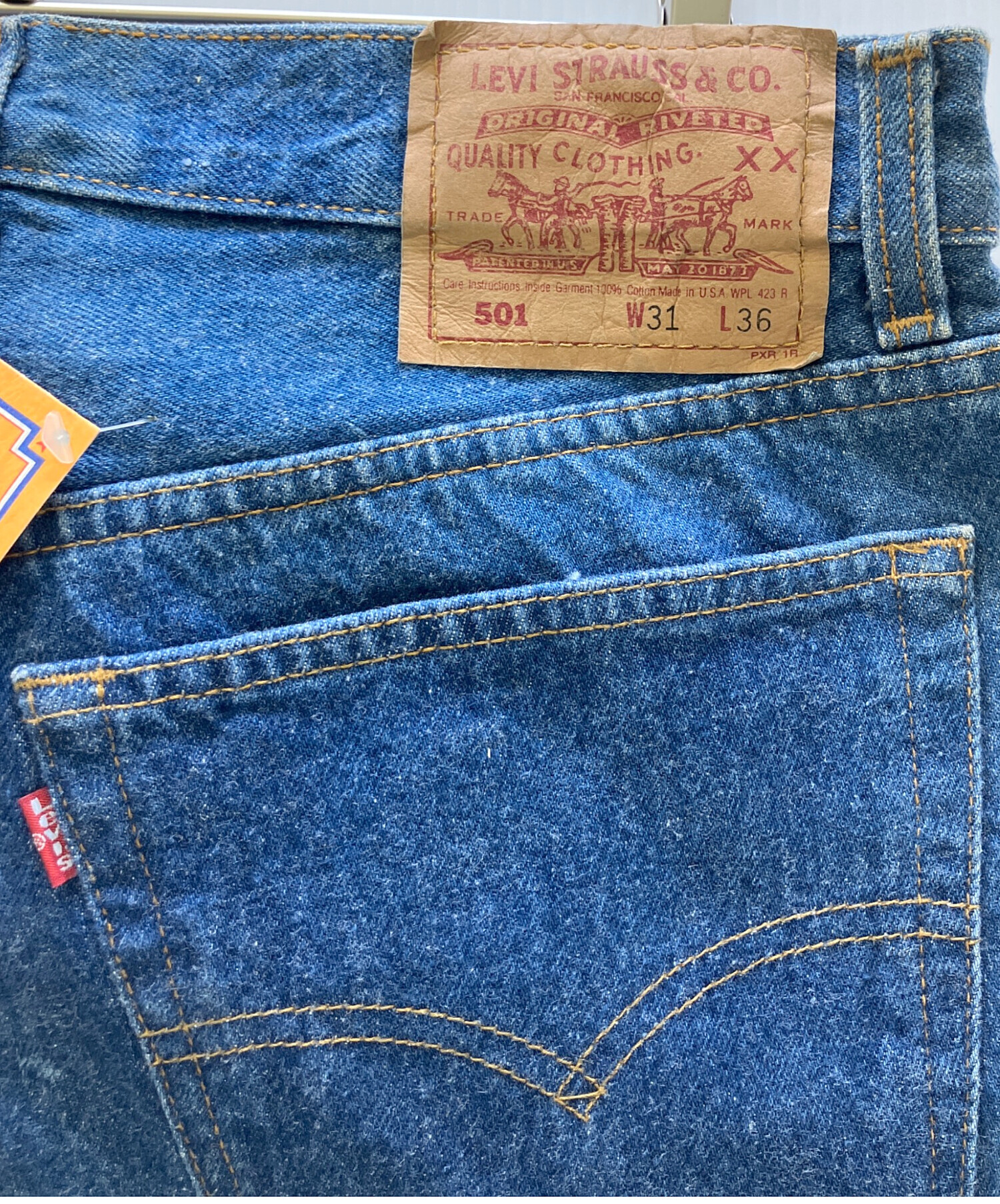 中古・古着通販】LEVI