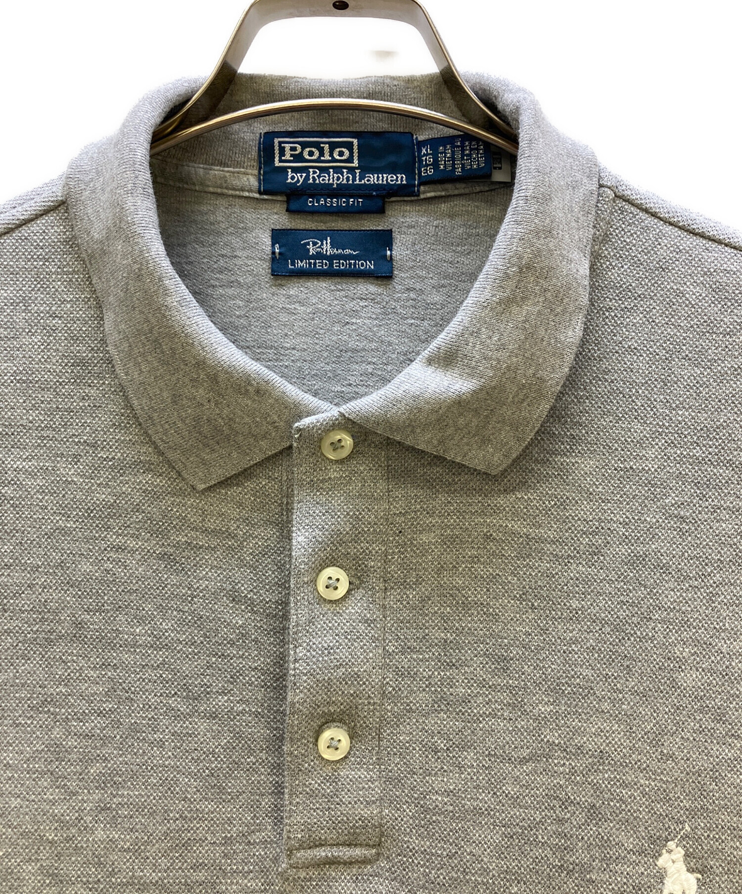 中古・古着通販】POLO RALPH LAUREN (ポロ・ラルフローレン) Ron