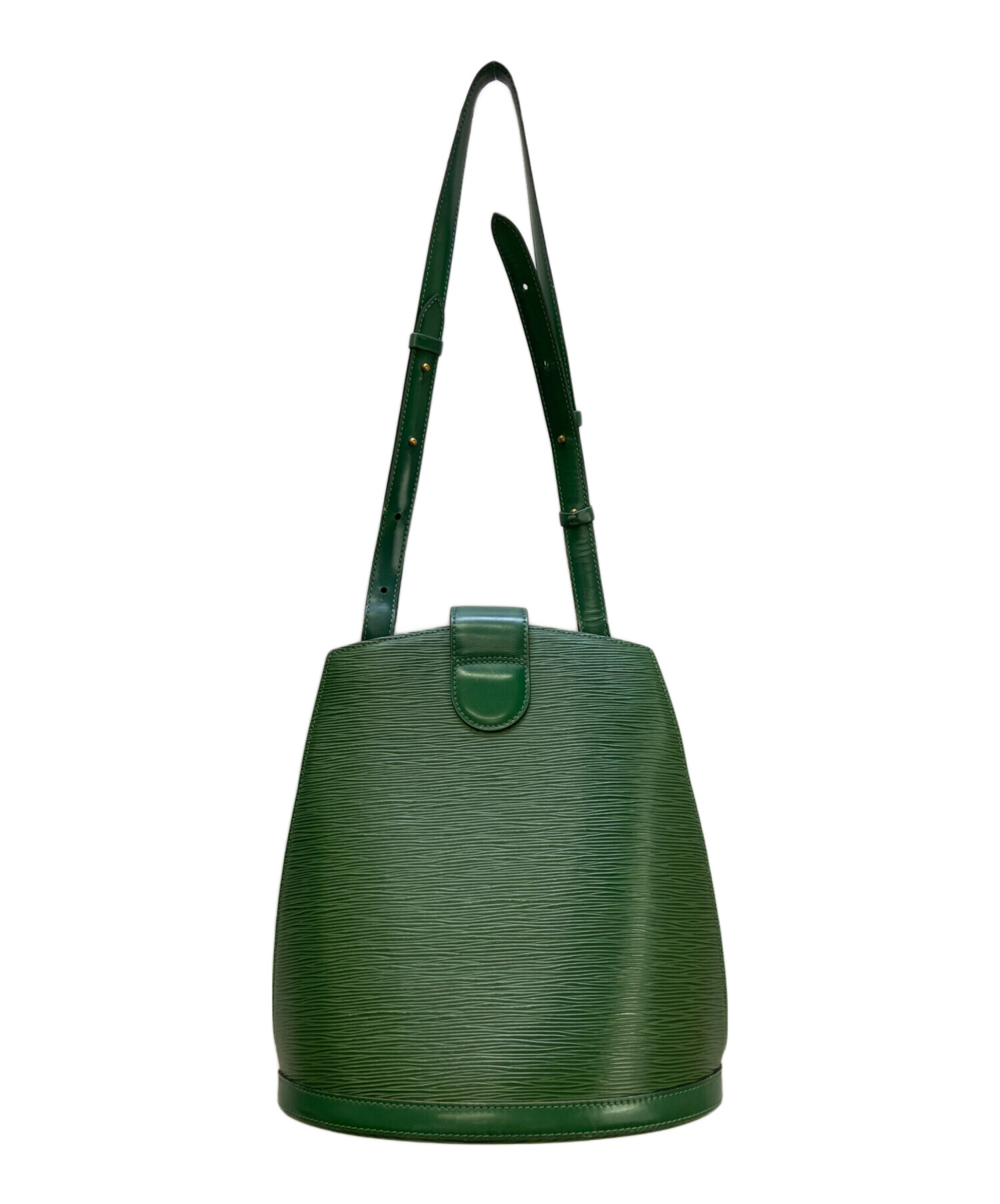 ヴィトン LV 1998年製 エピ クリュニー ショルダーバッグ【中古】 LOUIS VUITTON - ヴィトン LV 1996年製 クリュニー エピ ショルダー