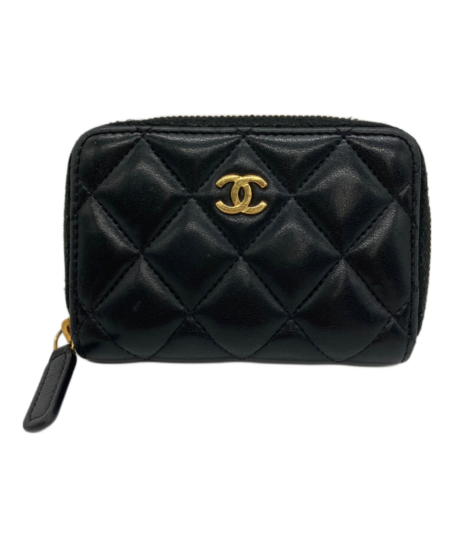 中古・古着通販】CHANEL (シャネル) コインケース マトラッセ 