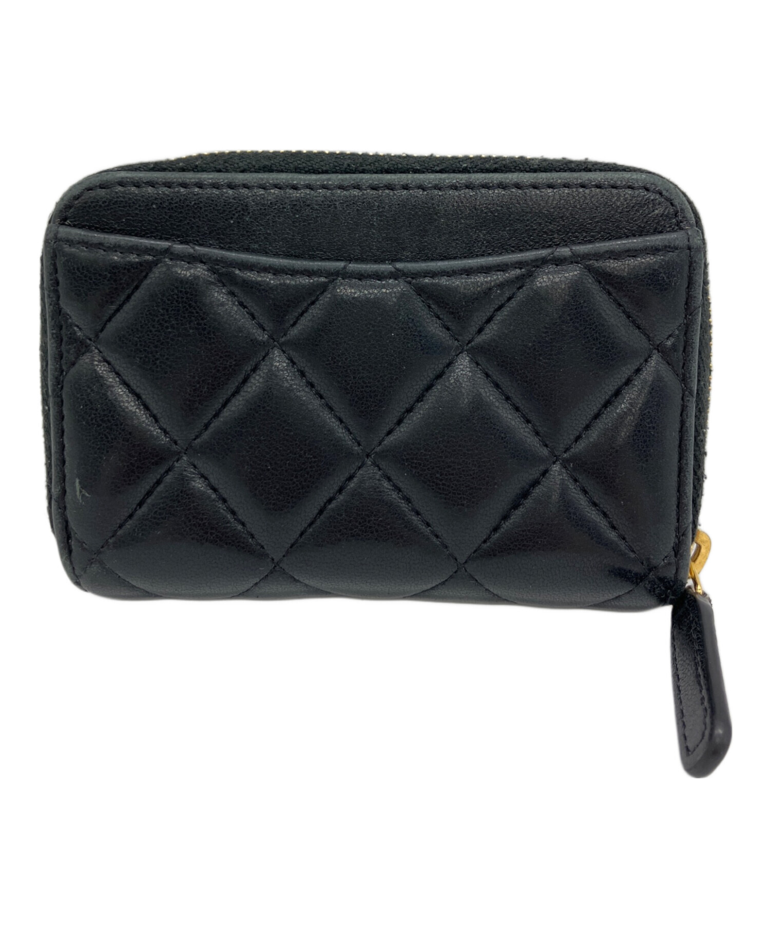 中古・古着通販】CHANEL (シャネル) コインケース マトラッセ