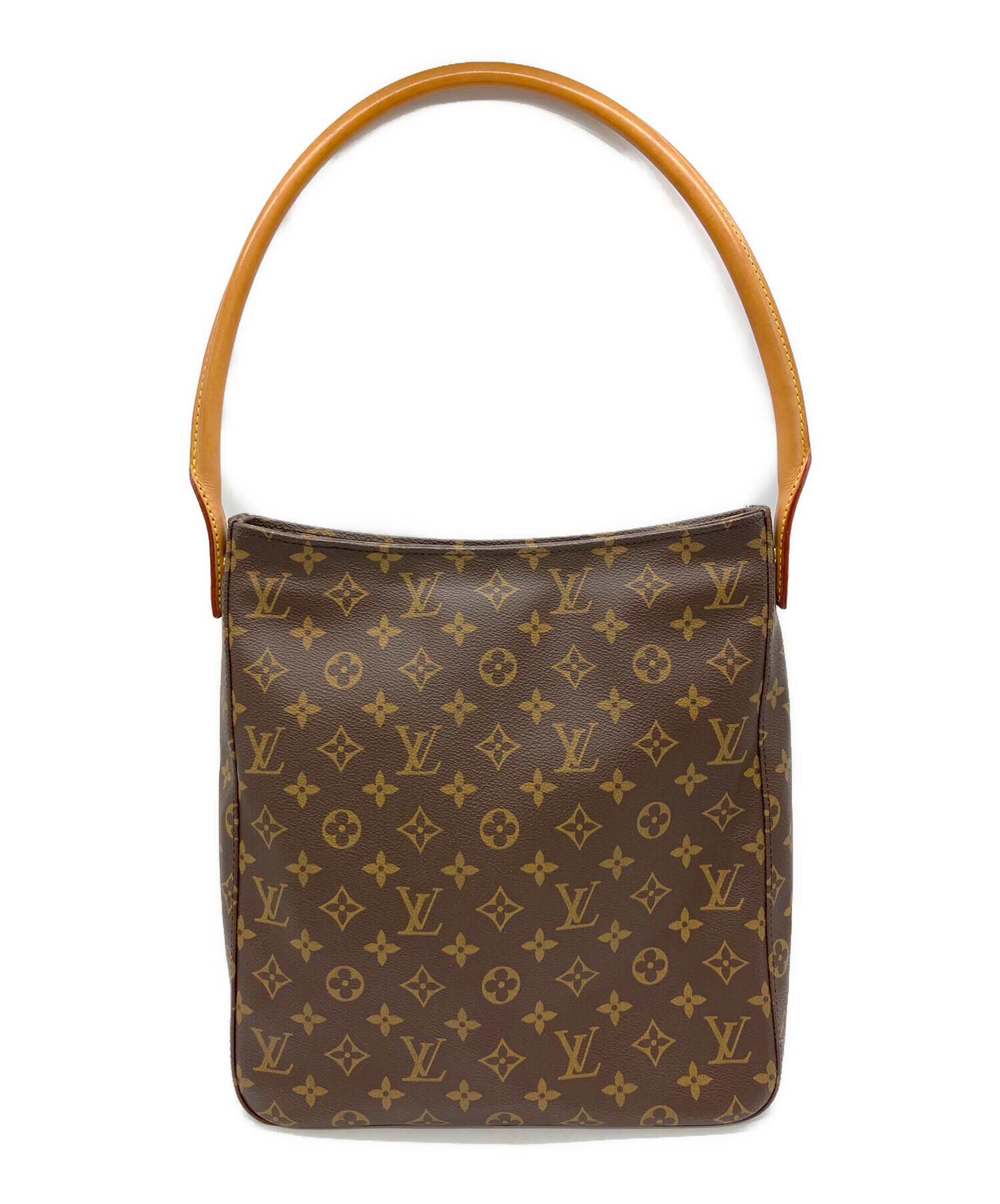 ルイヴィトン ショルダーバッグ モノグラム 中古・古着通販】LOUIS VUITTON (ルイ ヴィトン) ショルダーバッグ
