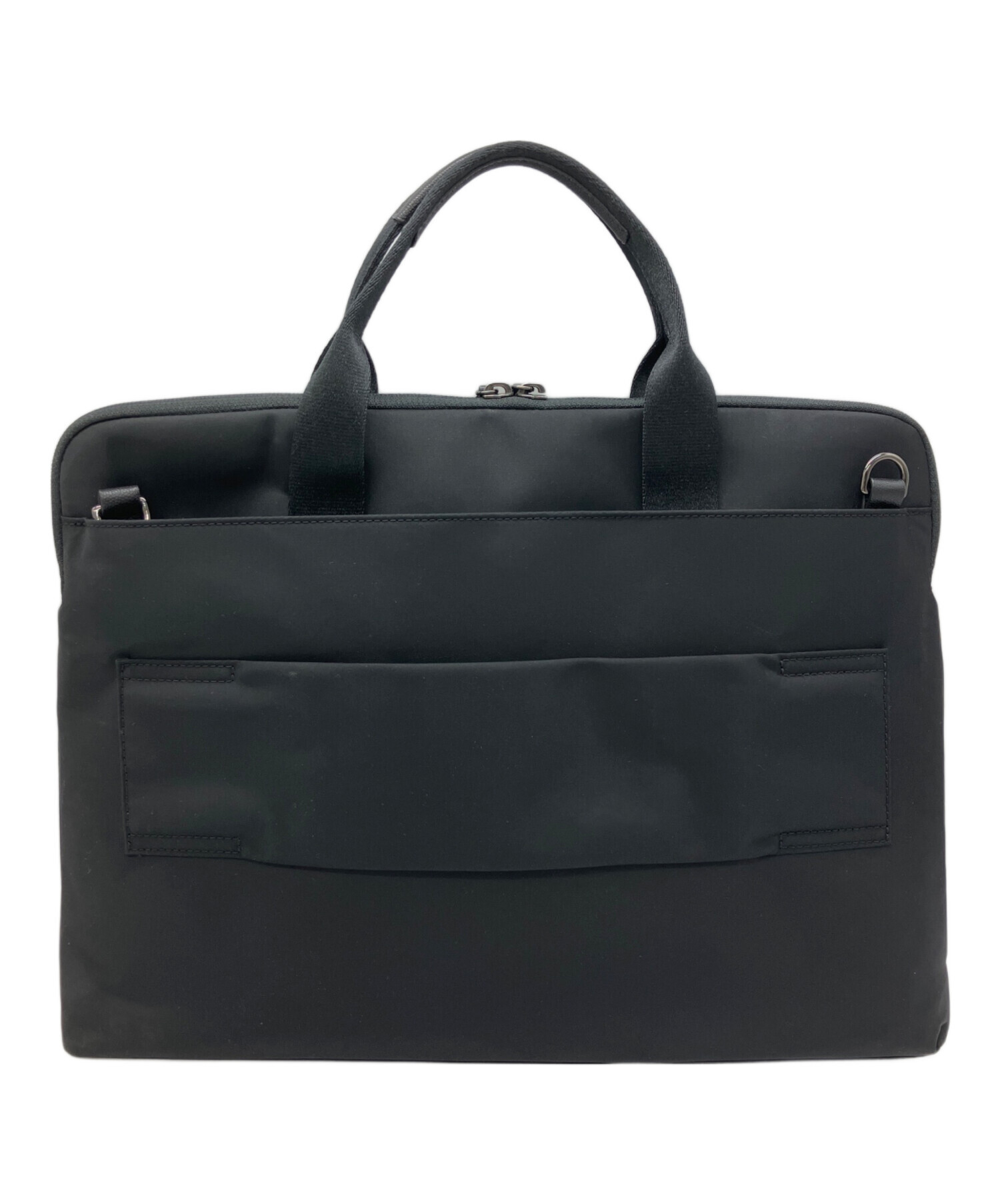 【最終お値下】美品TUMI ビジネスバッグ ブラック 中古・古着通販】TUMI (トゥミ) ビジネスバッグ ベニン ラップトップ