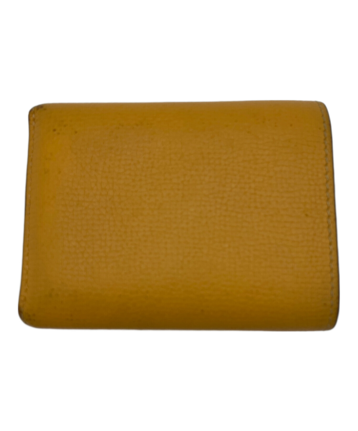 中古・古着通販】LOEWE (ロエベ) 3つ折り財布 アナグラム トライ
