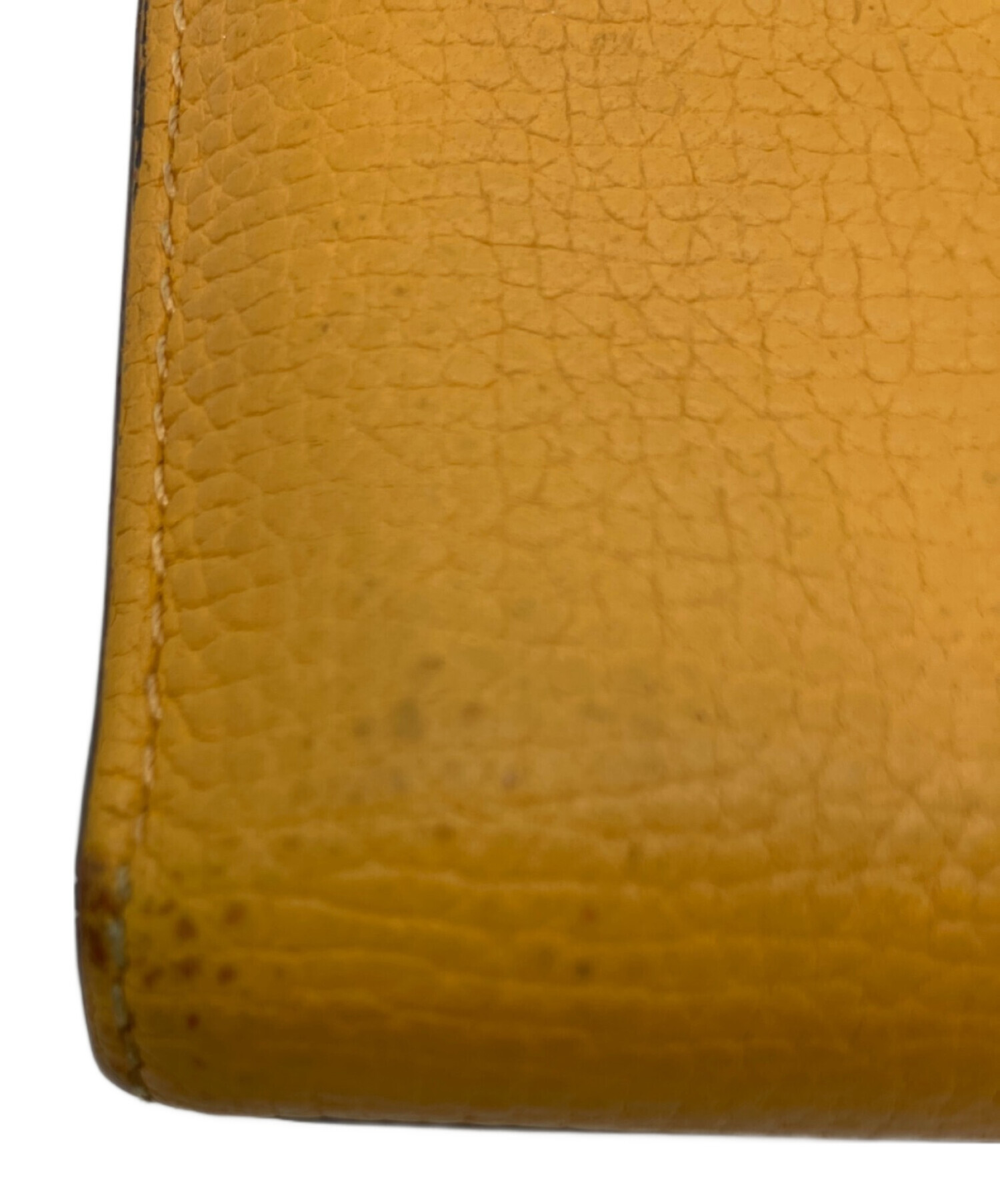 中古・古着通販】LOEWE (ロエベ) 3つ折り財布 アナグラム トライ