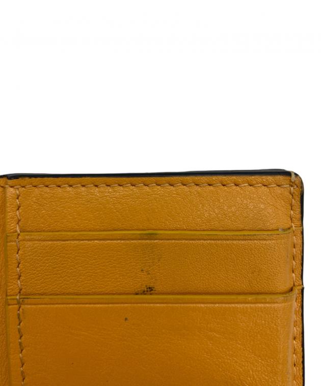 中古・古着通販】LOEWE (ロエベ) 3つ折り財布 アナグラム トライ