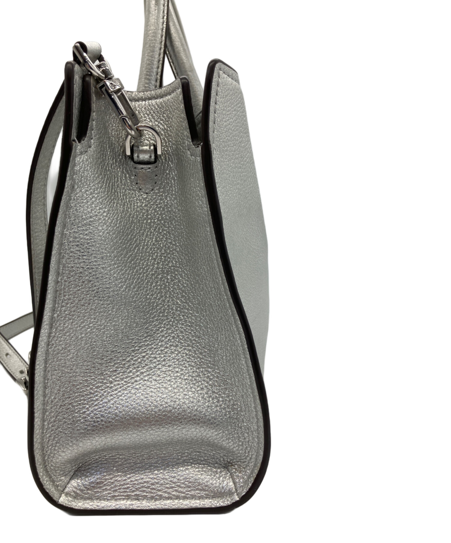 中古・古着通販】MICHAEL KORS (マイケル・コース) ハンドバッグ 