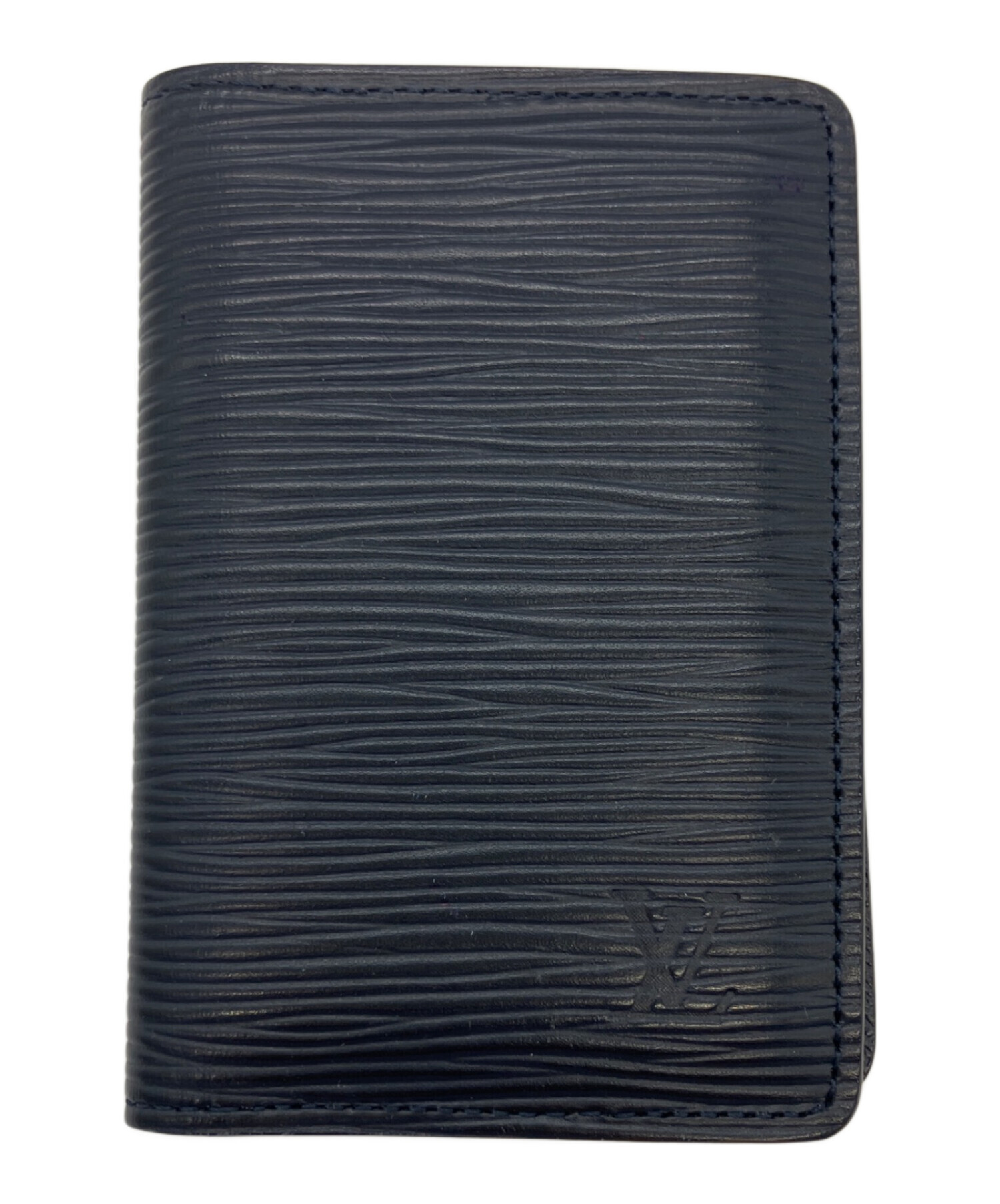 中古・古着通販】LOUIS VUITTON (ルイ ヴィトン) カードケース エピ