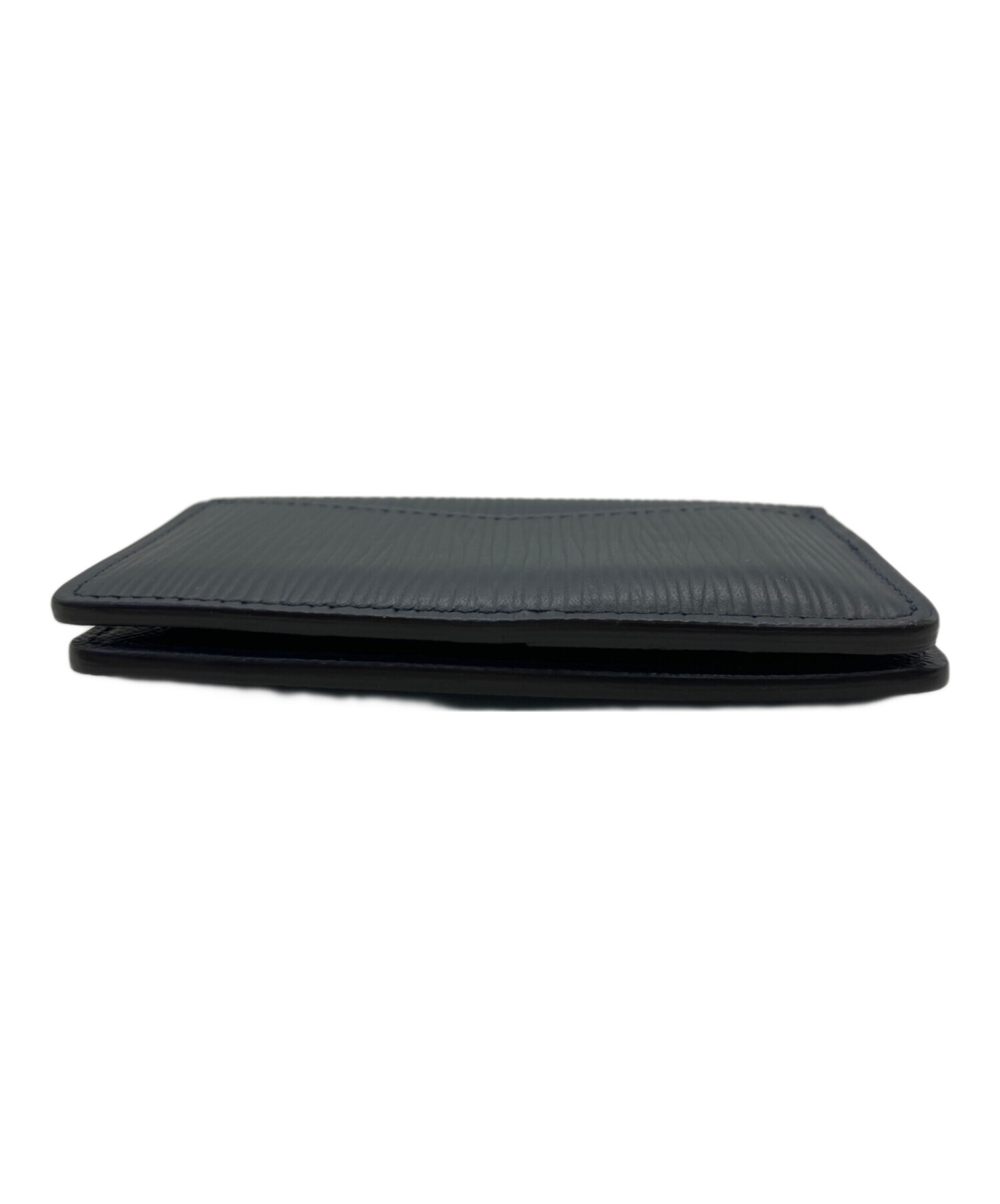 中古・古着通販】LOUIS VUITTON (ルイ ヴィトン) カードケース エピ