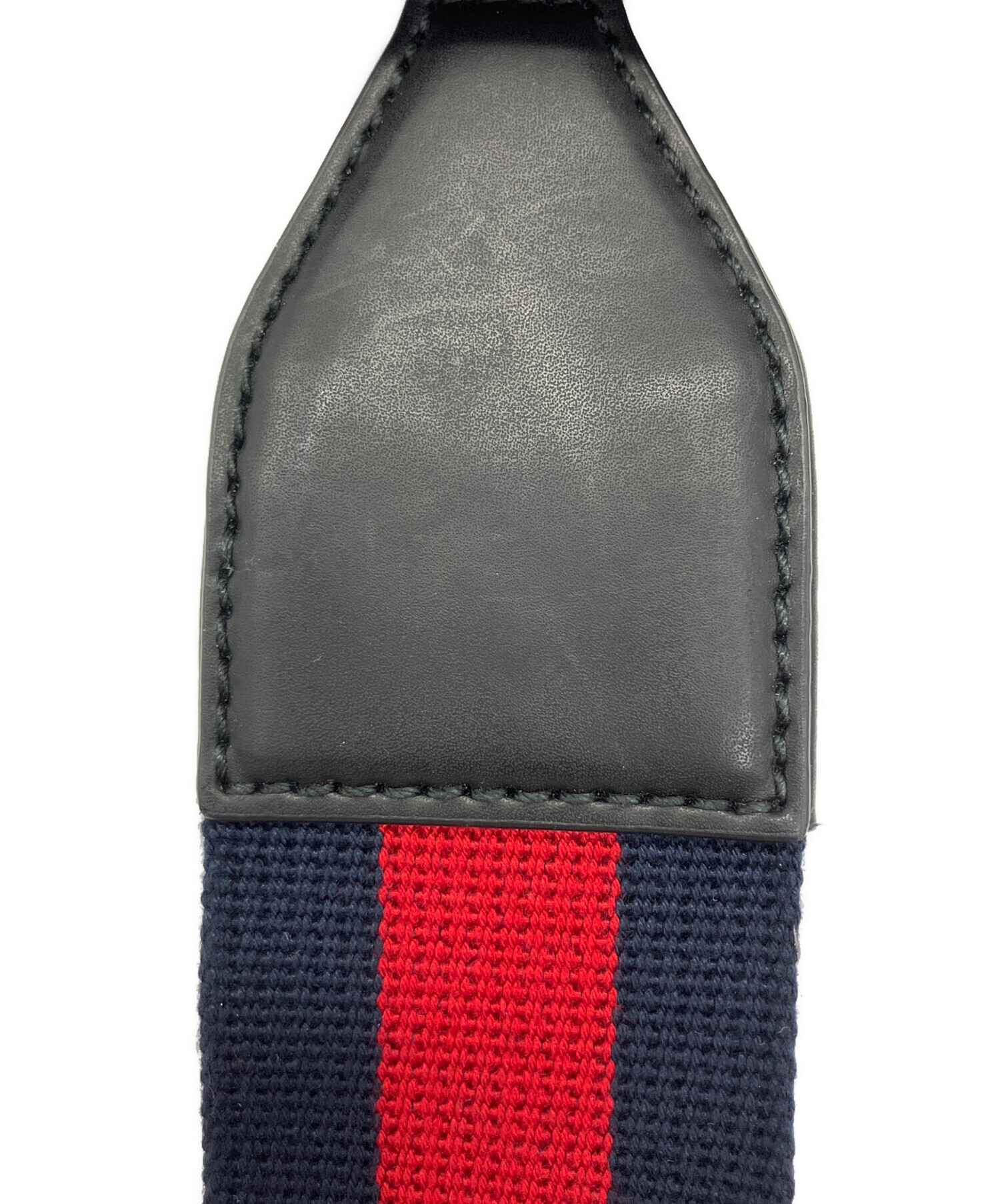 中古・古着通販】GUCCI (グッチ) メッセンジャーバッグ GGスプリーム