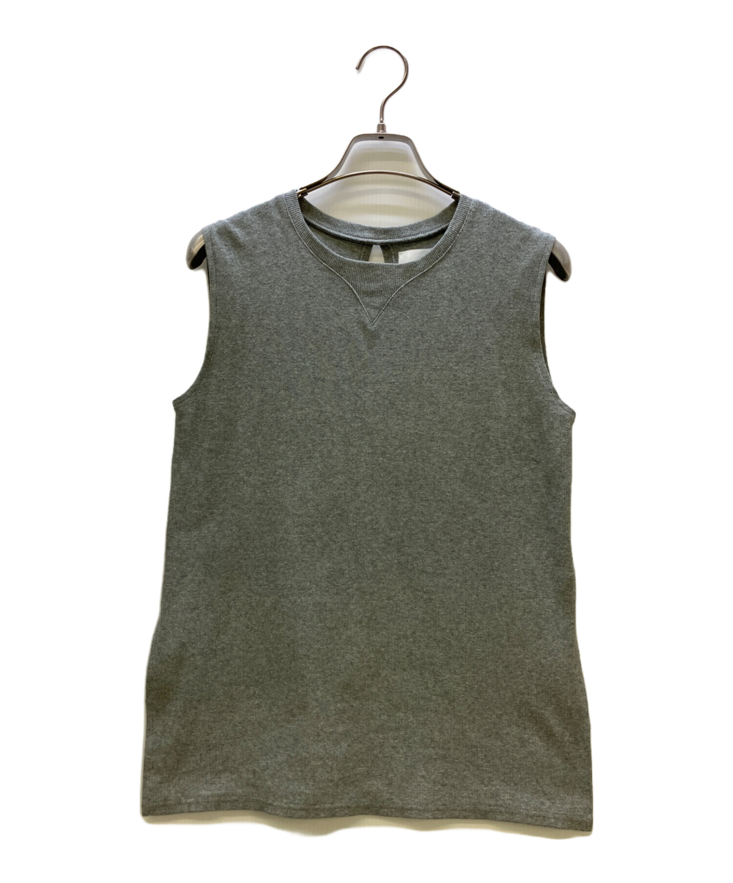 中古・古着通販】AMERI (アメリ) AMERI TANK LAYERED HOODIE TOPS 