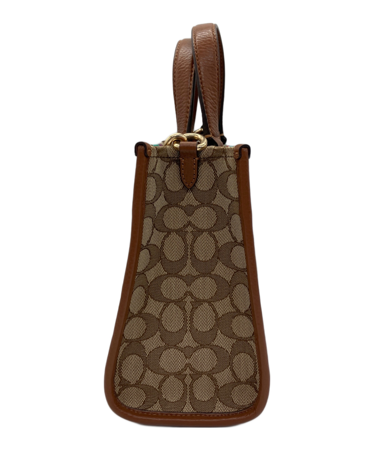 COACH コーチ シグネチャー ハンドバッグ M1382-F23297 中古 楽天市場】f23297 コーチの通販