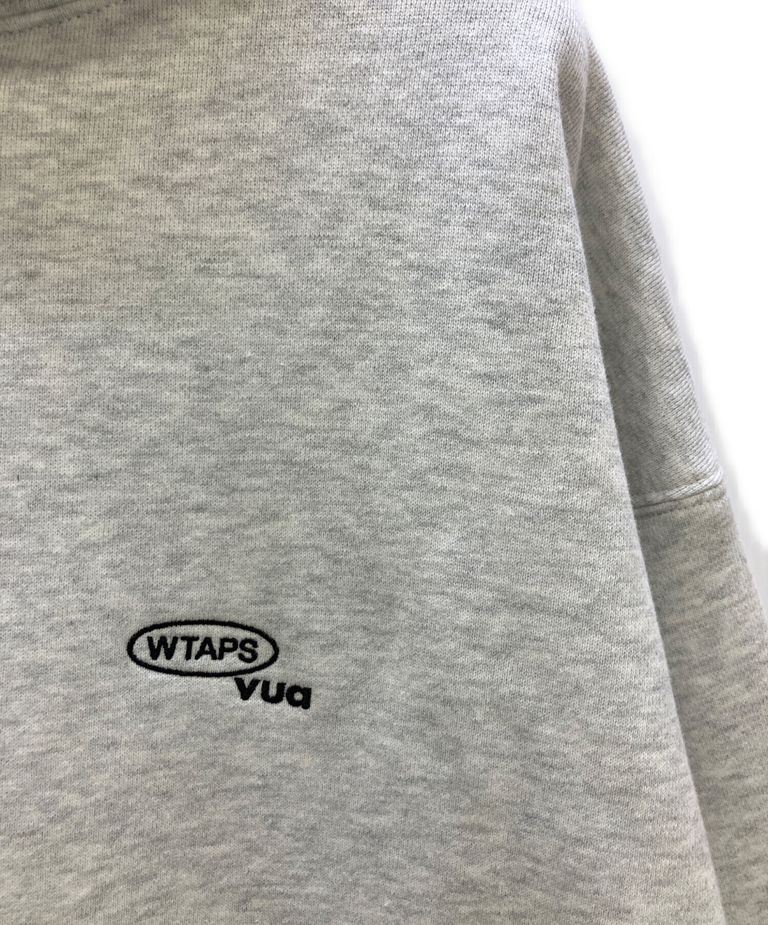 WTAPS Champion パーカー L グレー W)taps - WTAPS × Champion プルオーバー パーカーの通販 by CYCLE