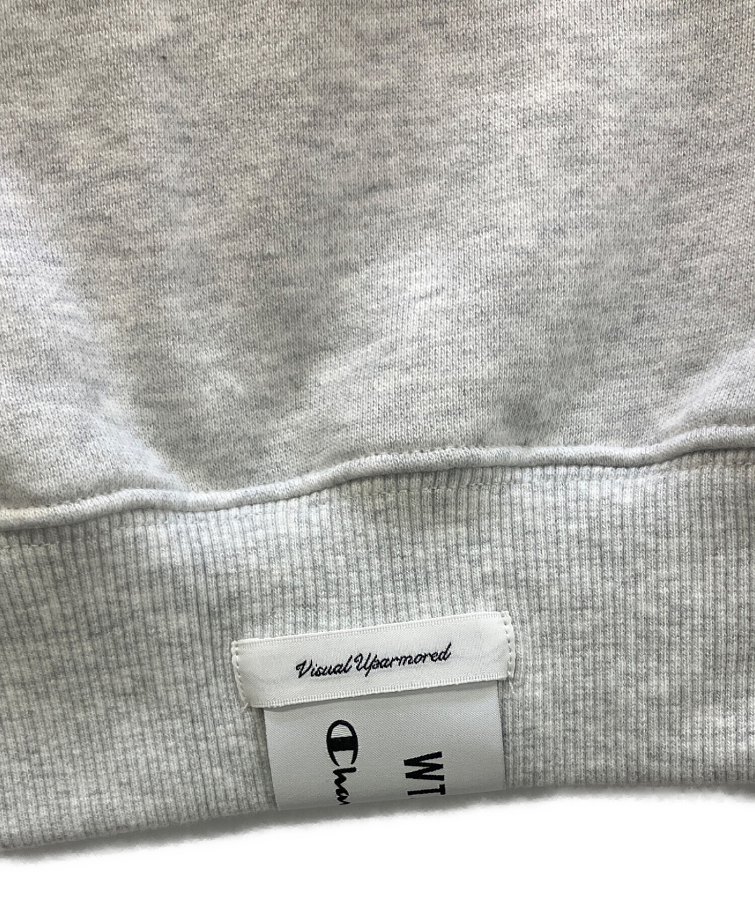 中古・古着通販】Champion (チャンピオン) WTAPS (ダブルタップス