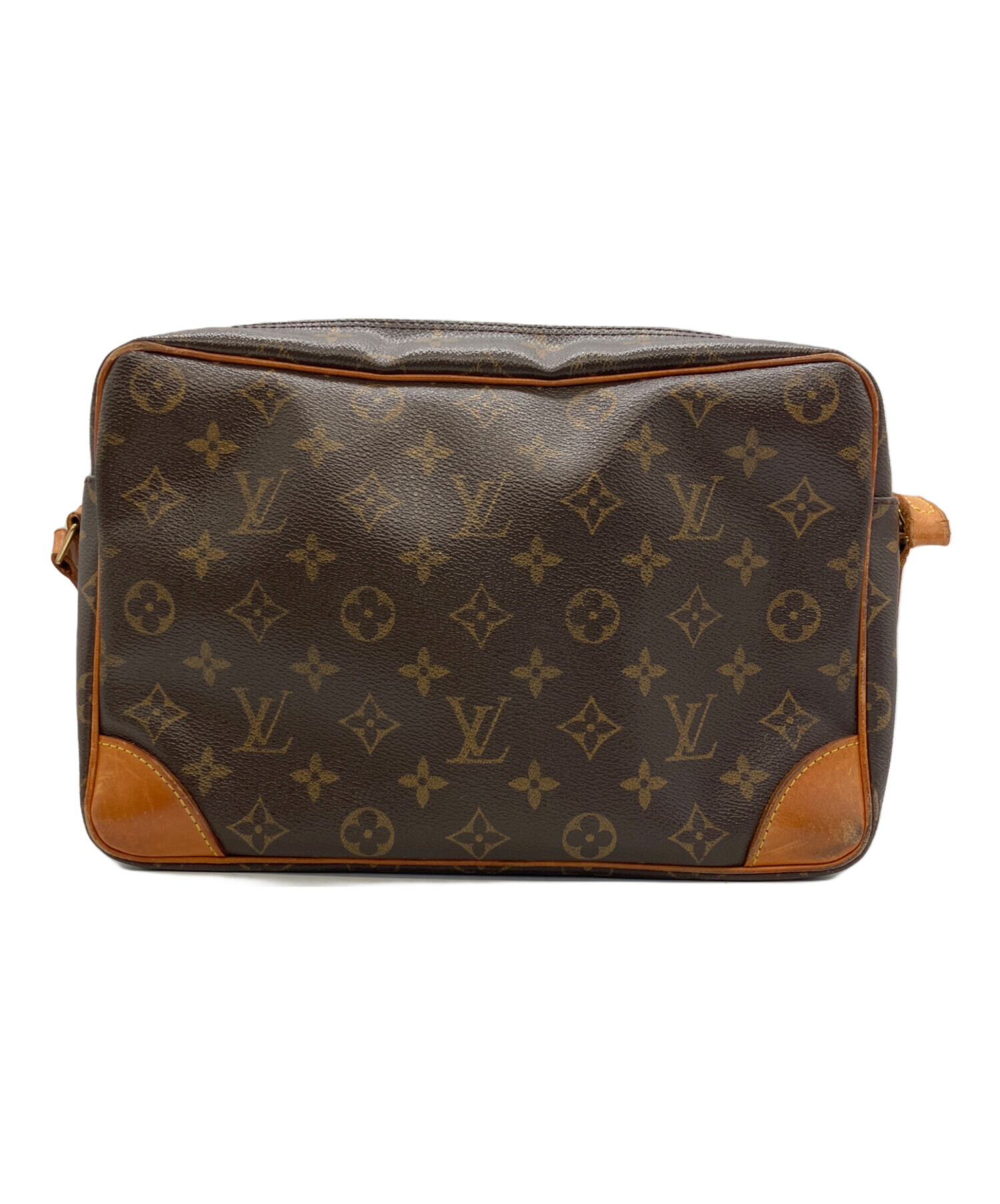 LOUIS VUITTON ポシェット　M51272 程度D ペン跡・内ポケット使用不可 中古・古着通販】LOUIS VUITTON (ルイ ヴィトン) ポシェット