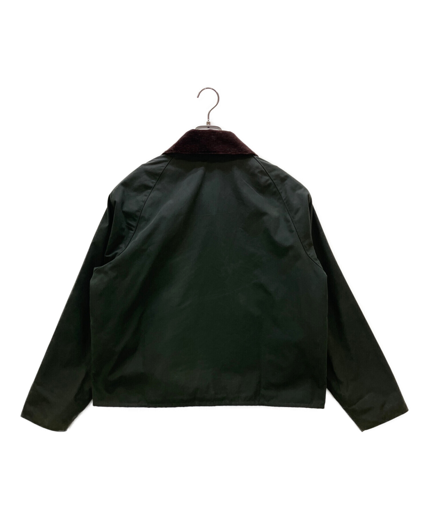 中古・古着通販】Barbour (バブアー) スペイジャケット 19AW グリーン
