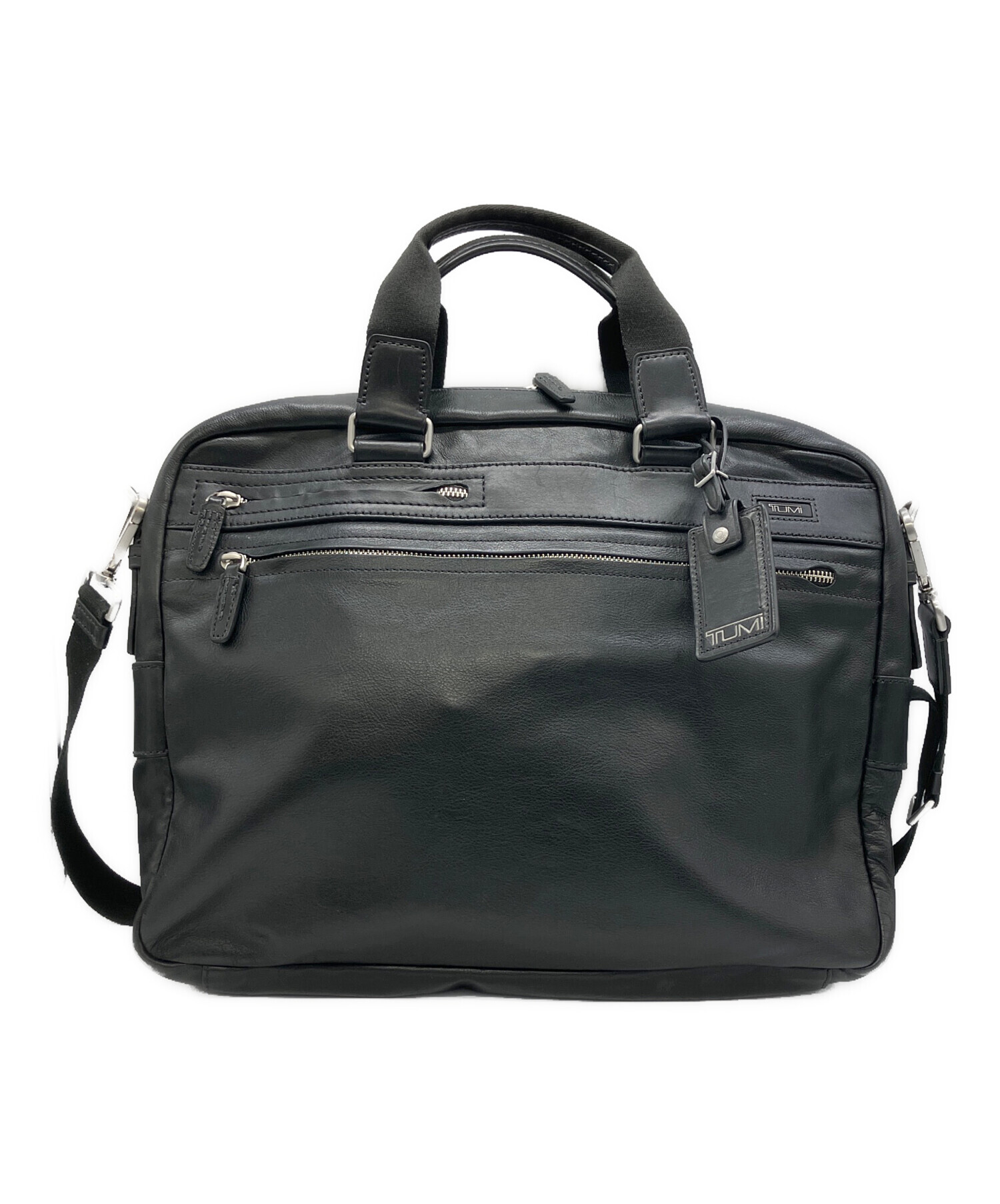 中古・古着通販】TUMI (トゥミ) ブリーフケース Laredo Slim Brief