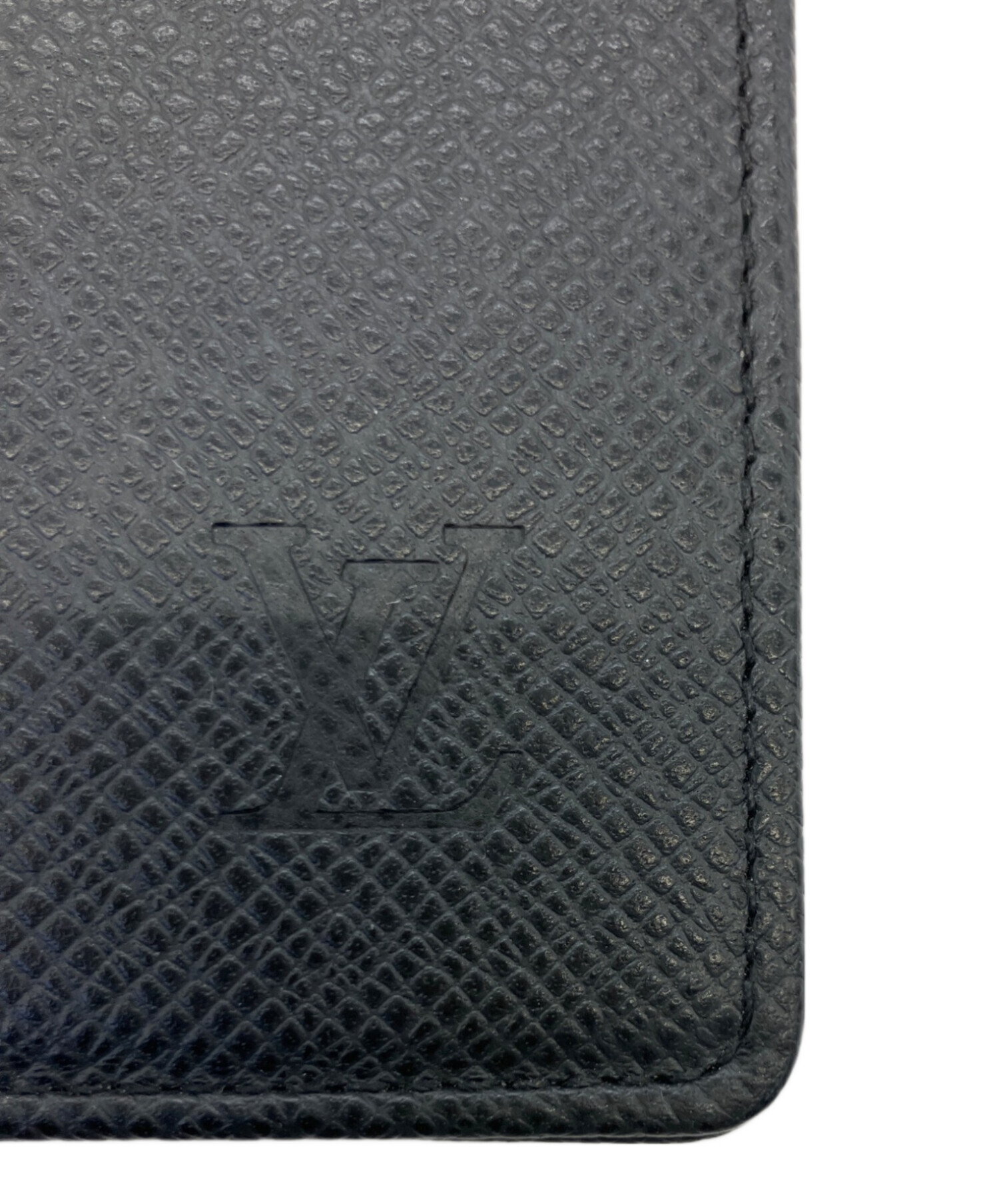 中古・古着通販】LOUIS VUITTON (ルイ ヴィトン) 手帳カバー タイガ