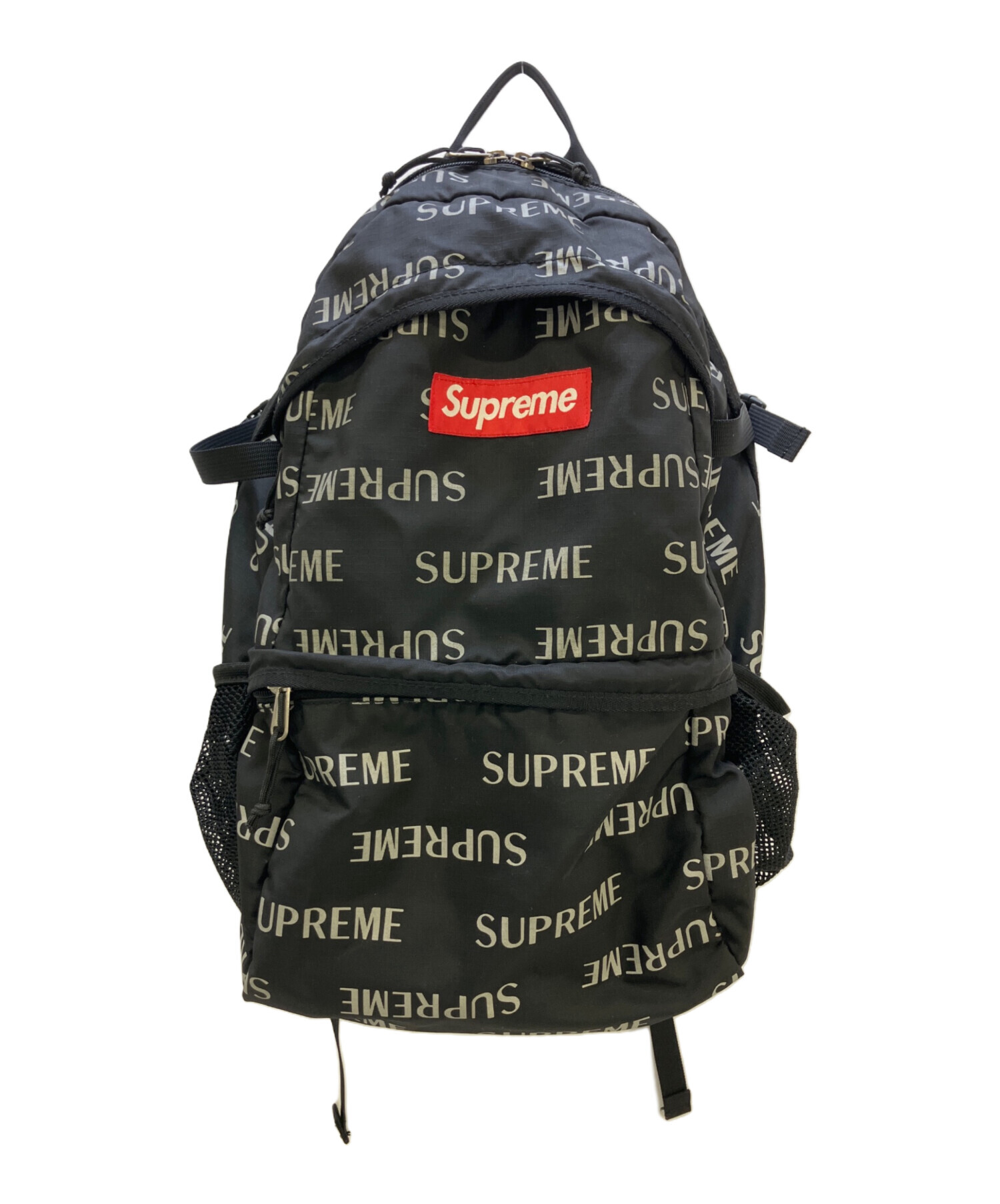 中古・古着通販】Supreme (シュプリーム) デイパック 3M Reflective 