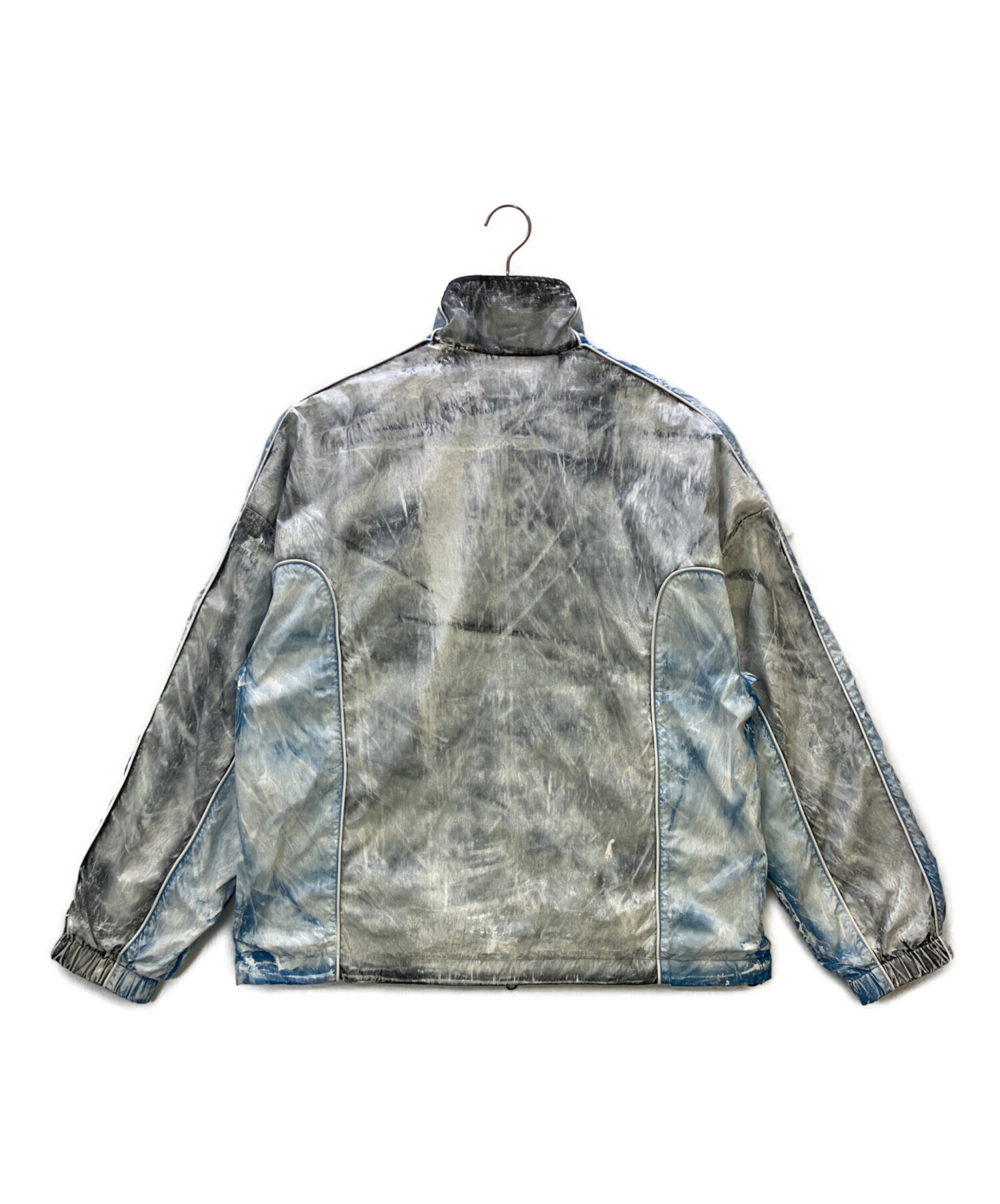 中古・古着通販】DIESEL (ディーゼル) ジップアップジャケット J-CREED