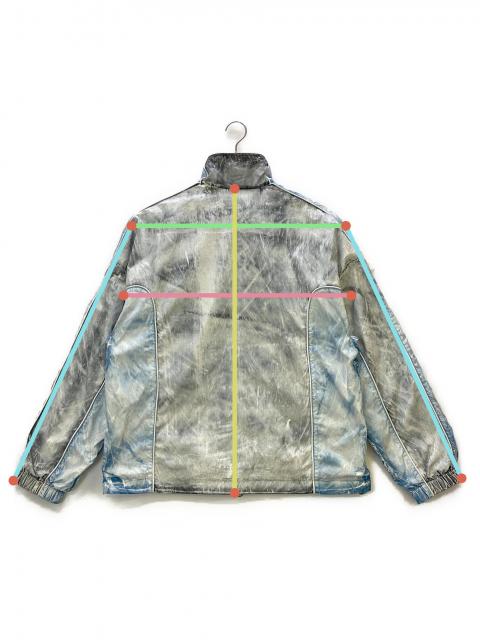 M*T様 diesel j-creed ナイロンジャケット ジャケット サイズ4 中古・古着通販】DIESEL (ディーゼル) ジップアップジャケット J-CREED