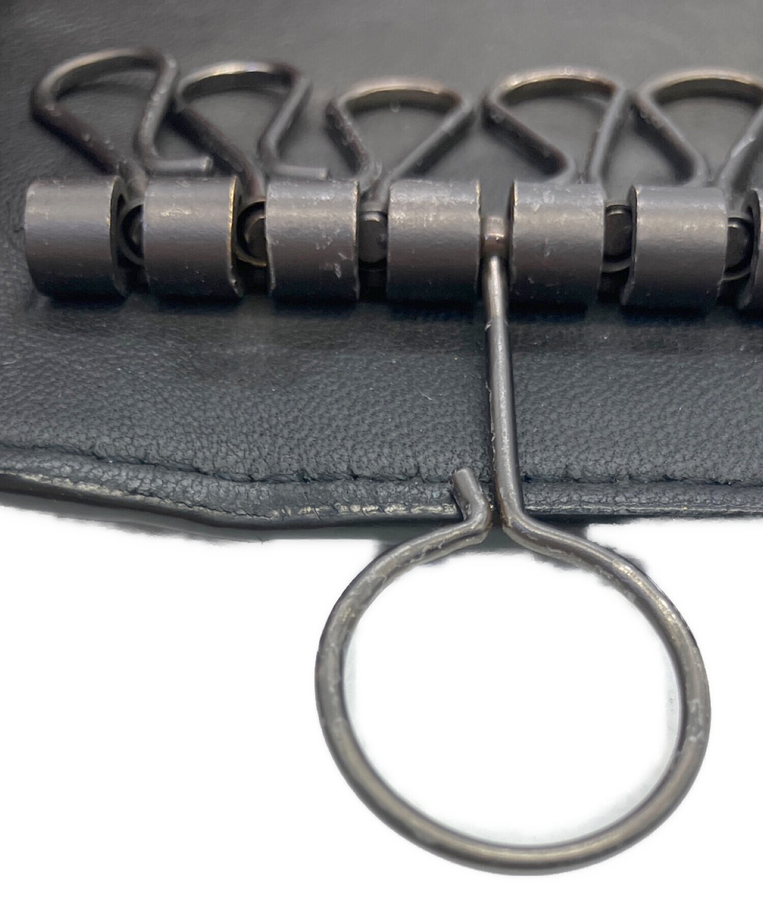 中古・古着通販】BOTTEGA VENETA (ボッテガベネタ) 6連キーケース