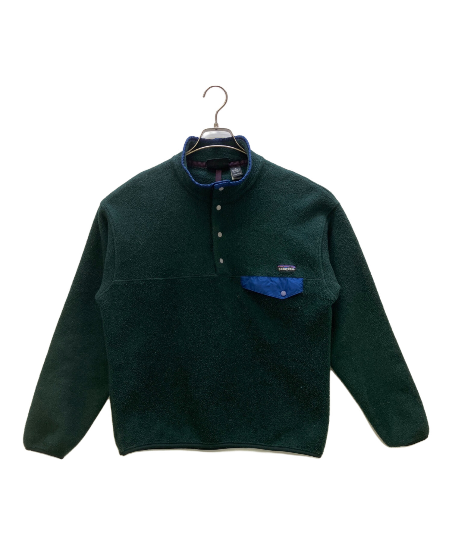 中古・古着通販】Patagonia (パタゴニア) フリースジャケット シンチラ 