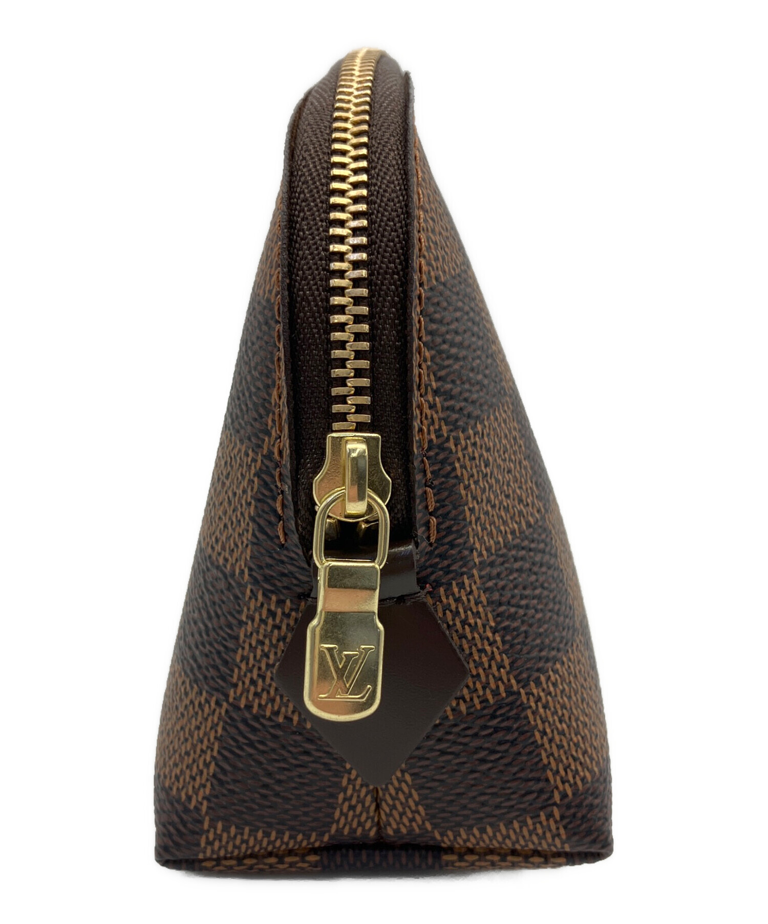 中古・古着通販】LOUIS VUITTON (ルイ ヴィトン) ポーチ ダミエ