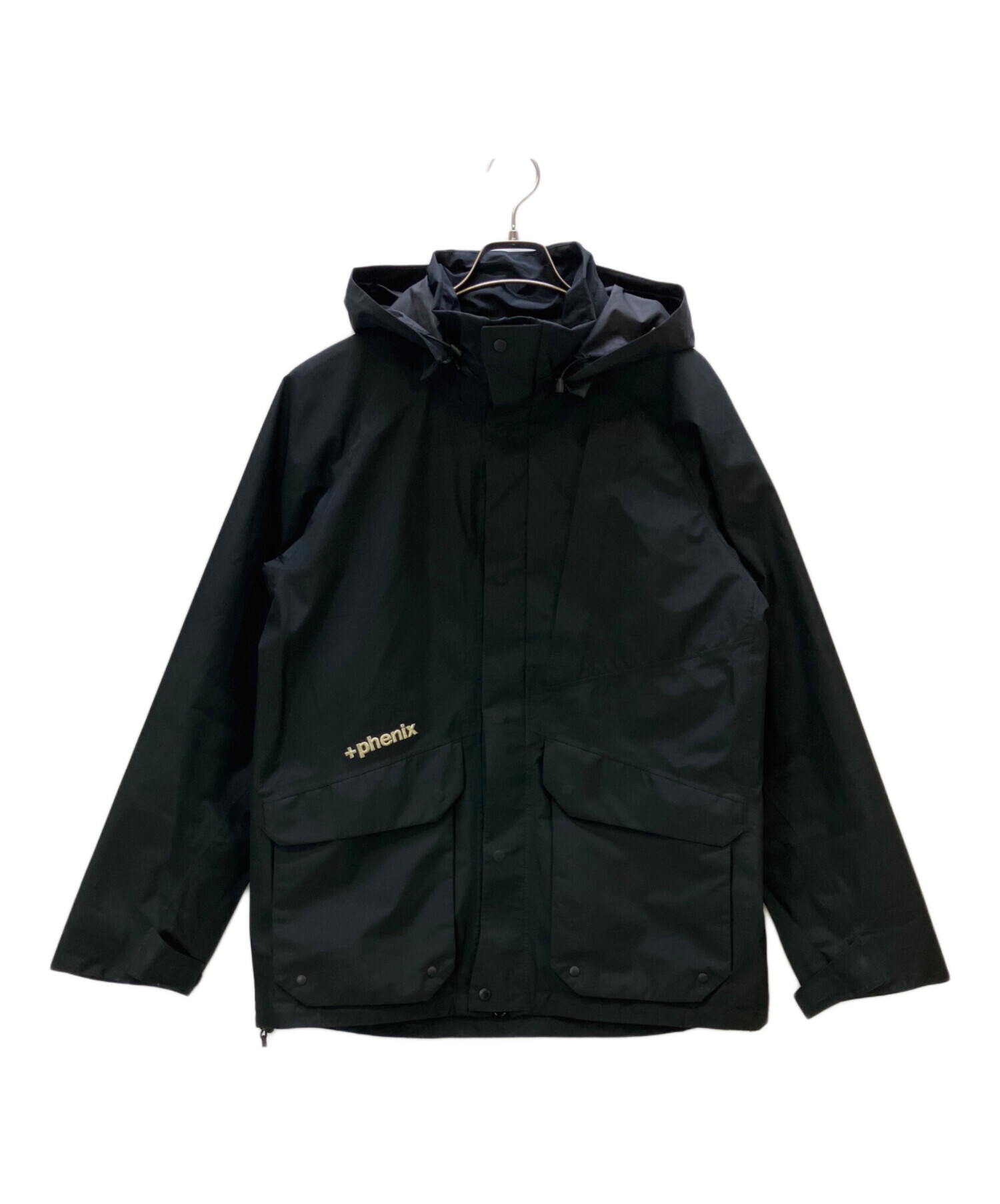 中古・古着通販】+PHENIX (プラスフェニックス) ナイロンジャケット