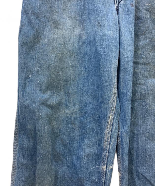 中古・古着通販】CarHartt (カーハート) オーバーオール 古着