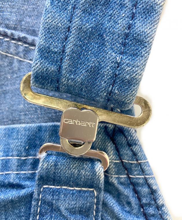 中古・古着通販】CarHartt (カーハート) オーバーオール 古着